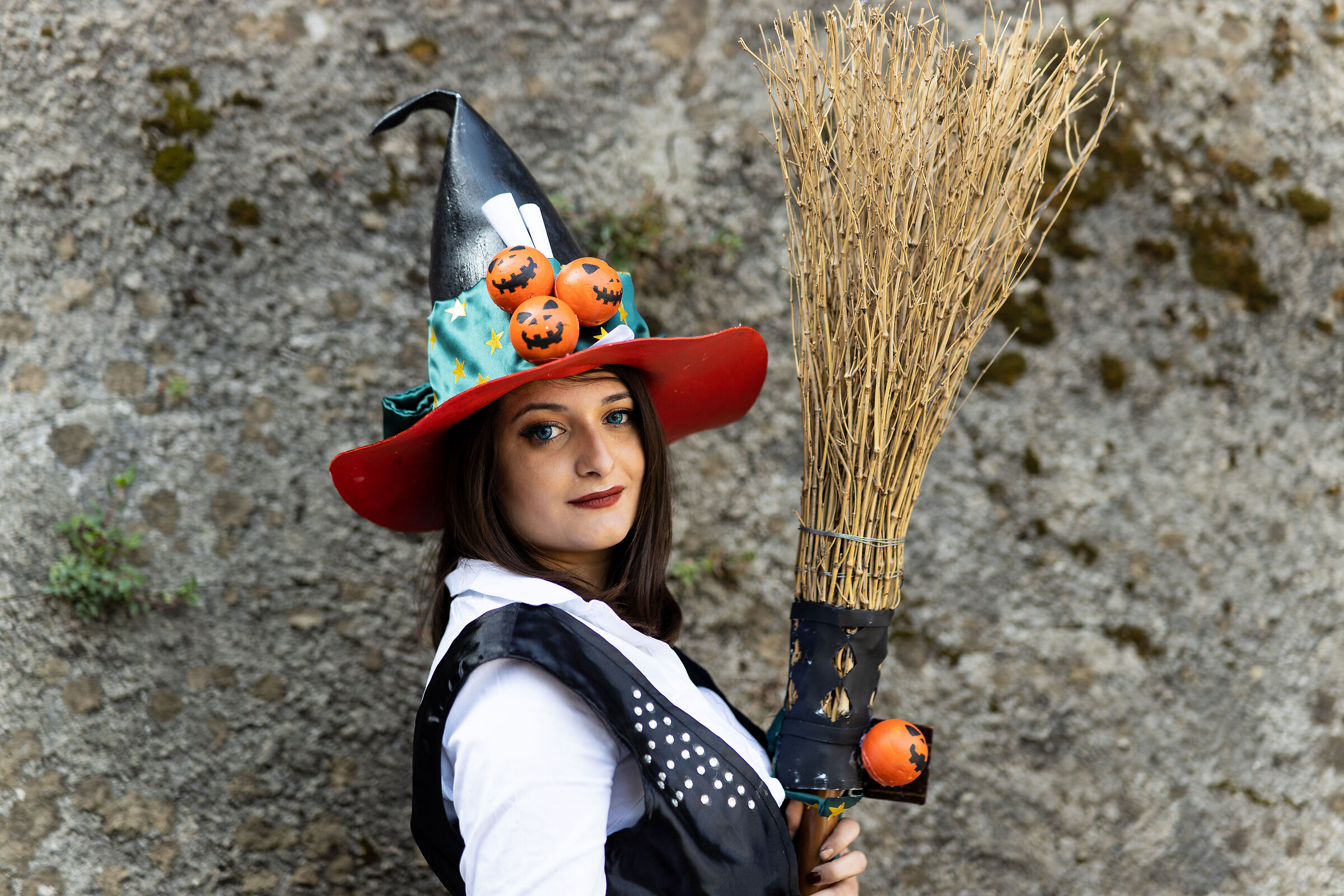 In time for Halloween