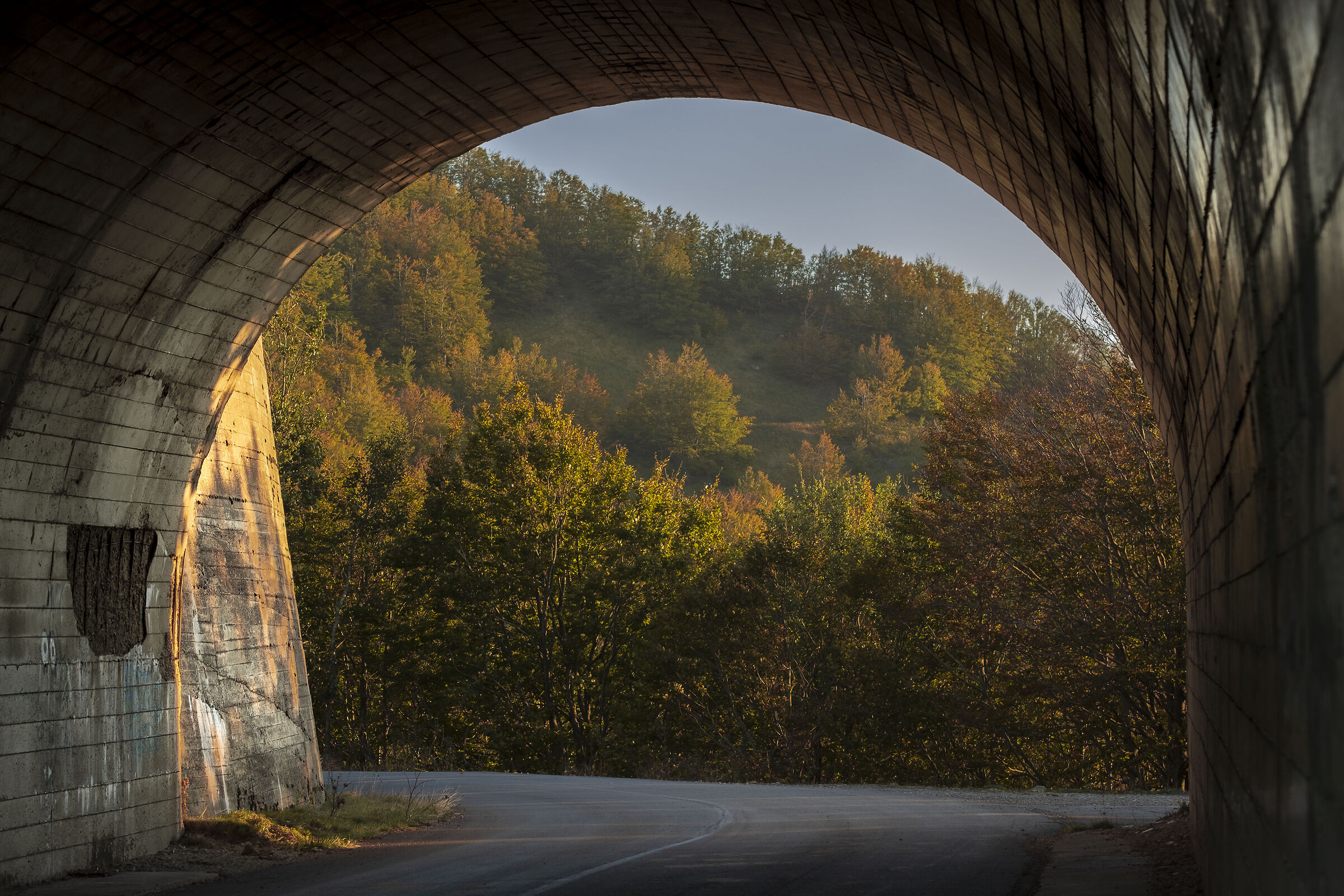 Passaggio in Autunno