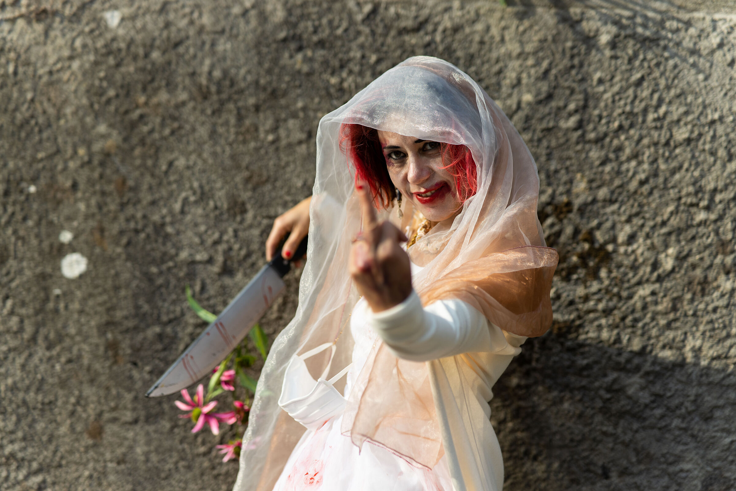 The Killer Bride
