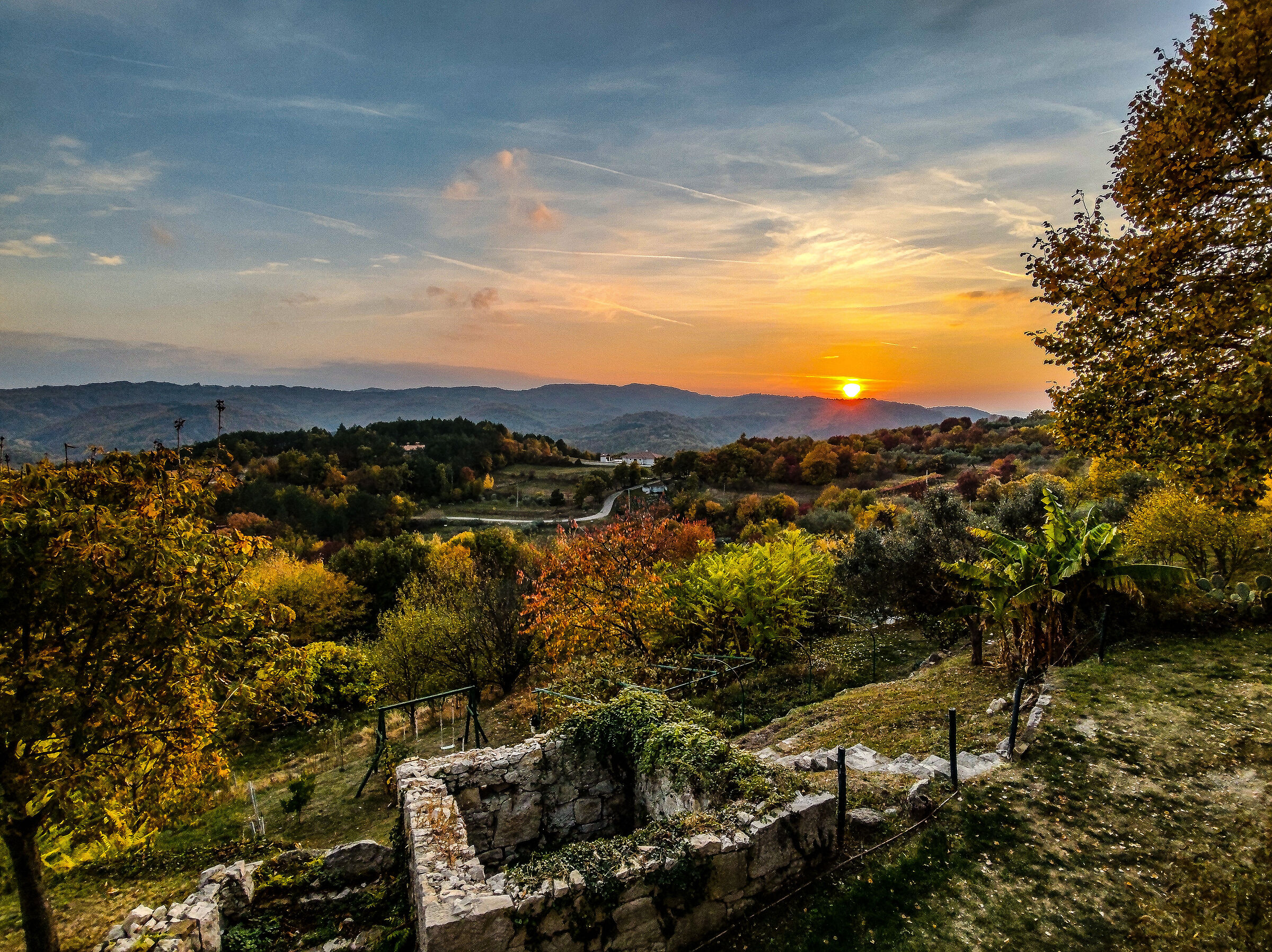 Autunno in Istria
