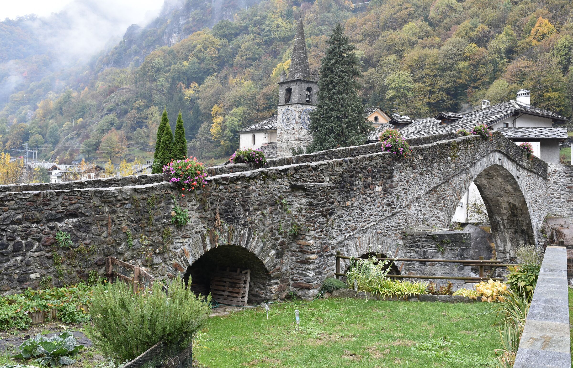 Gaby - valle d'aosta