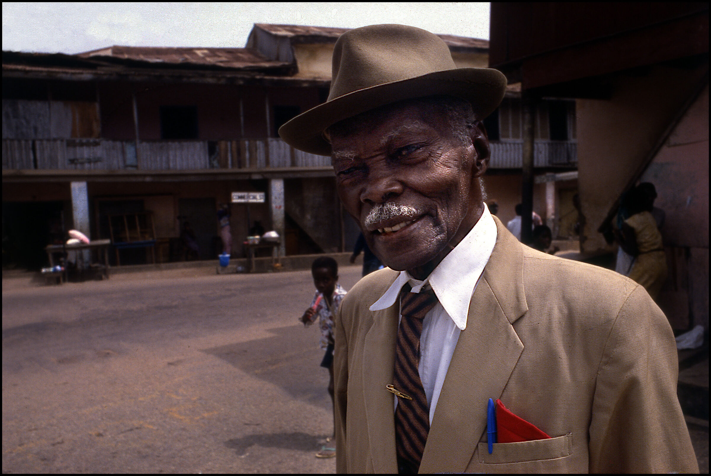 1986 - Ghana "eleganza"