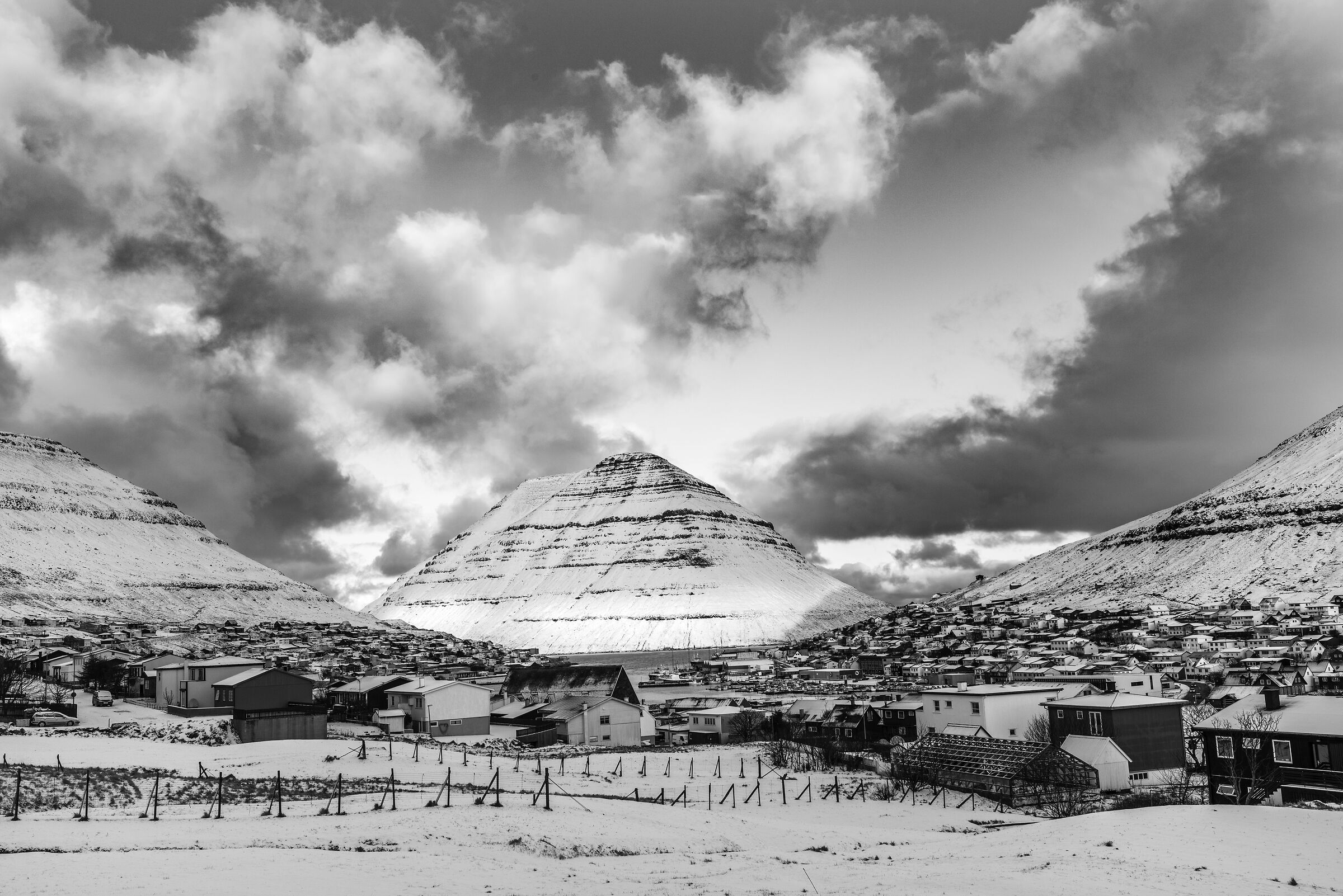 Klaksvík, Faroe Islands