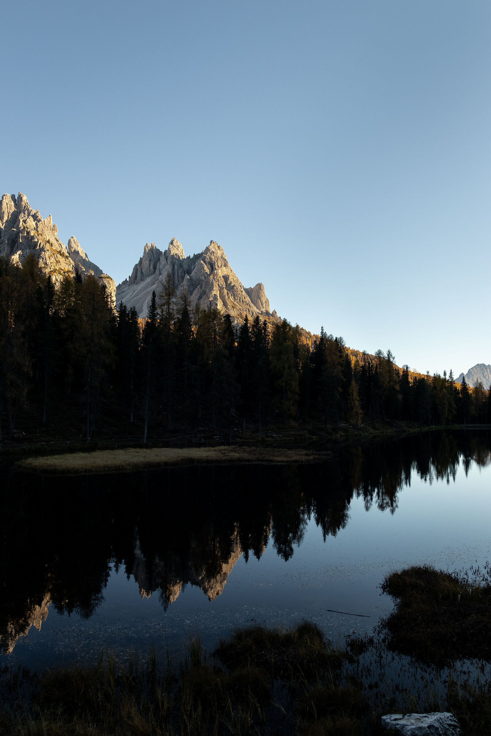 Lake Antorno