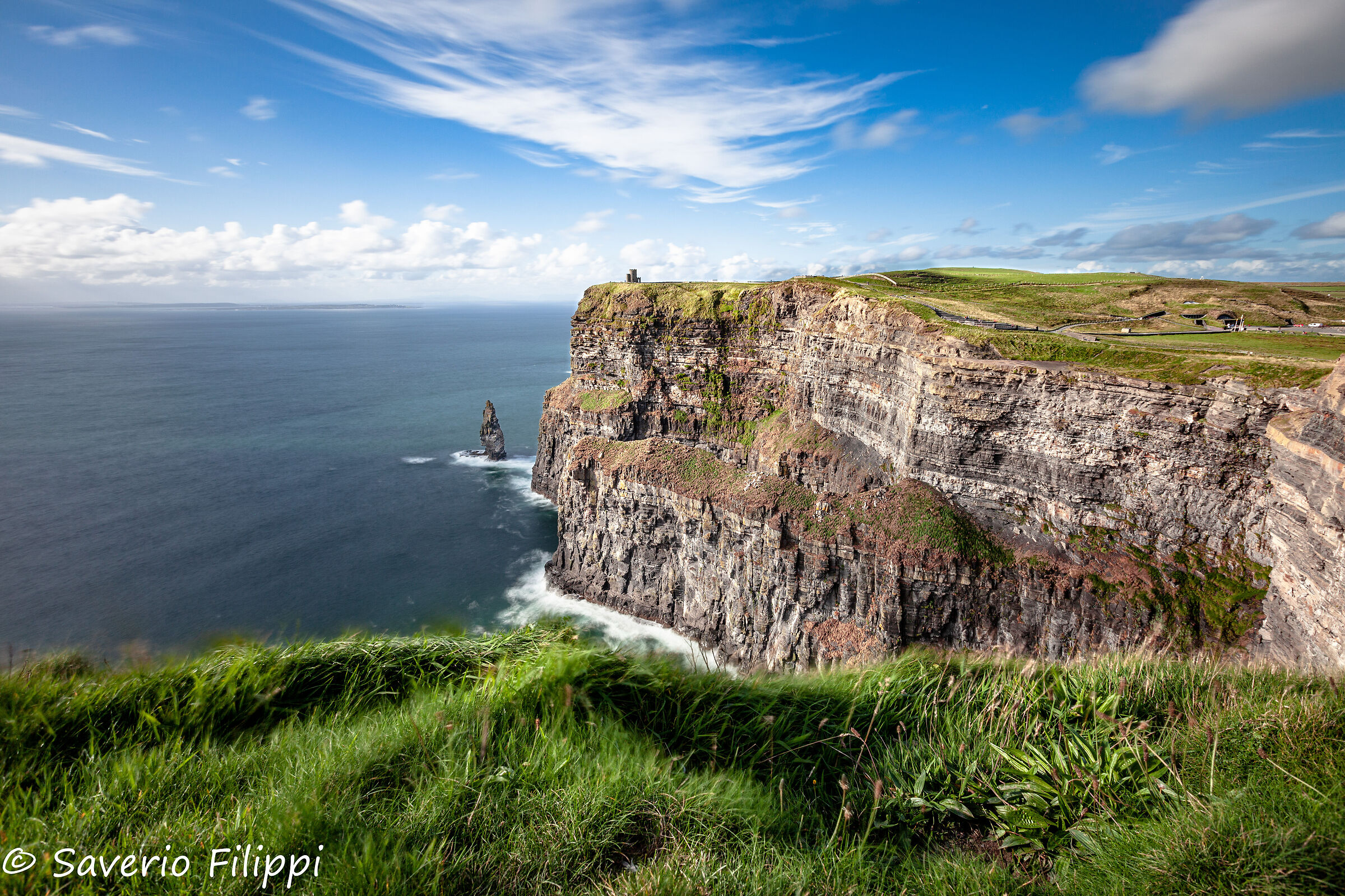Irlanda - Cliffs of Moher