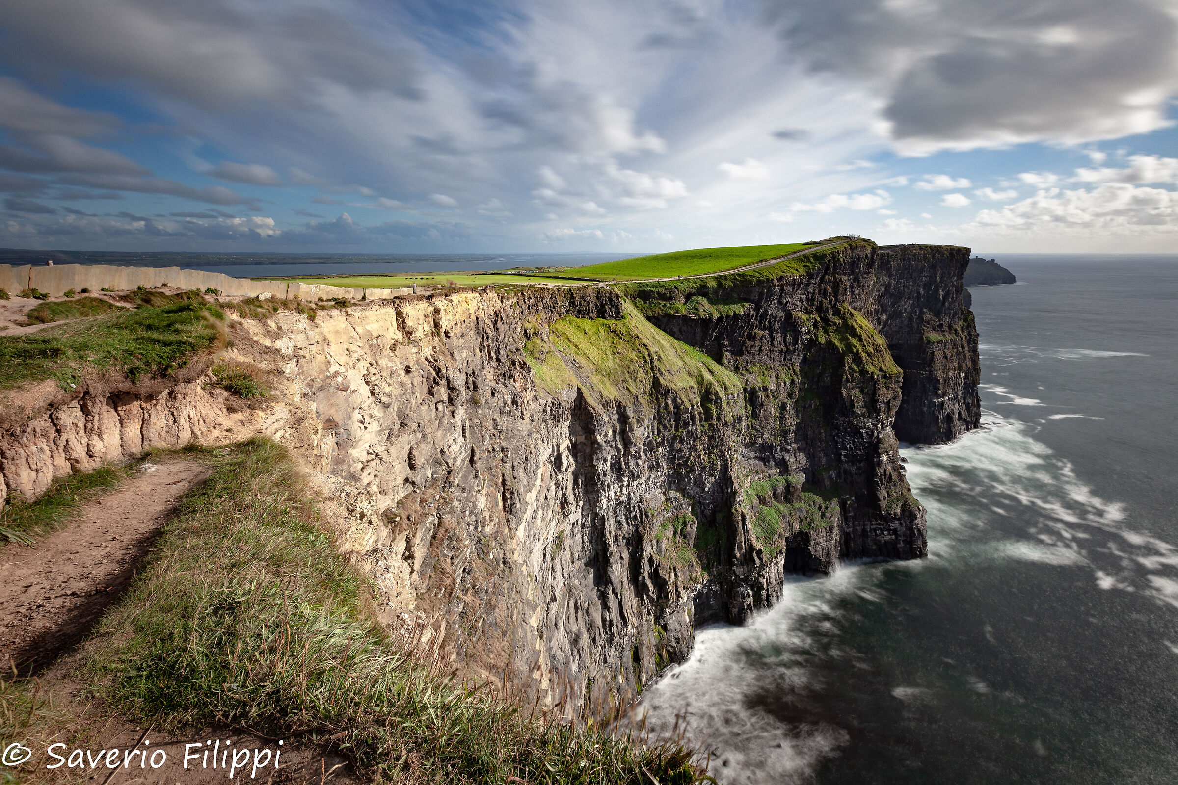 Irlanda - Cliffs of Moher