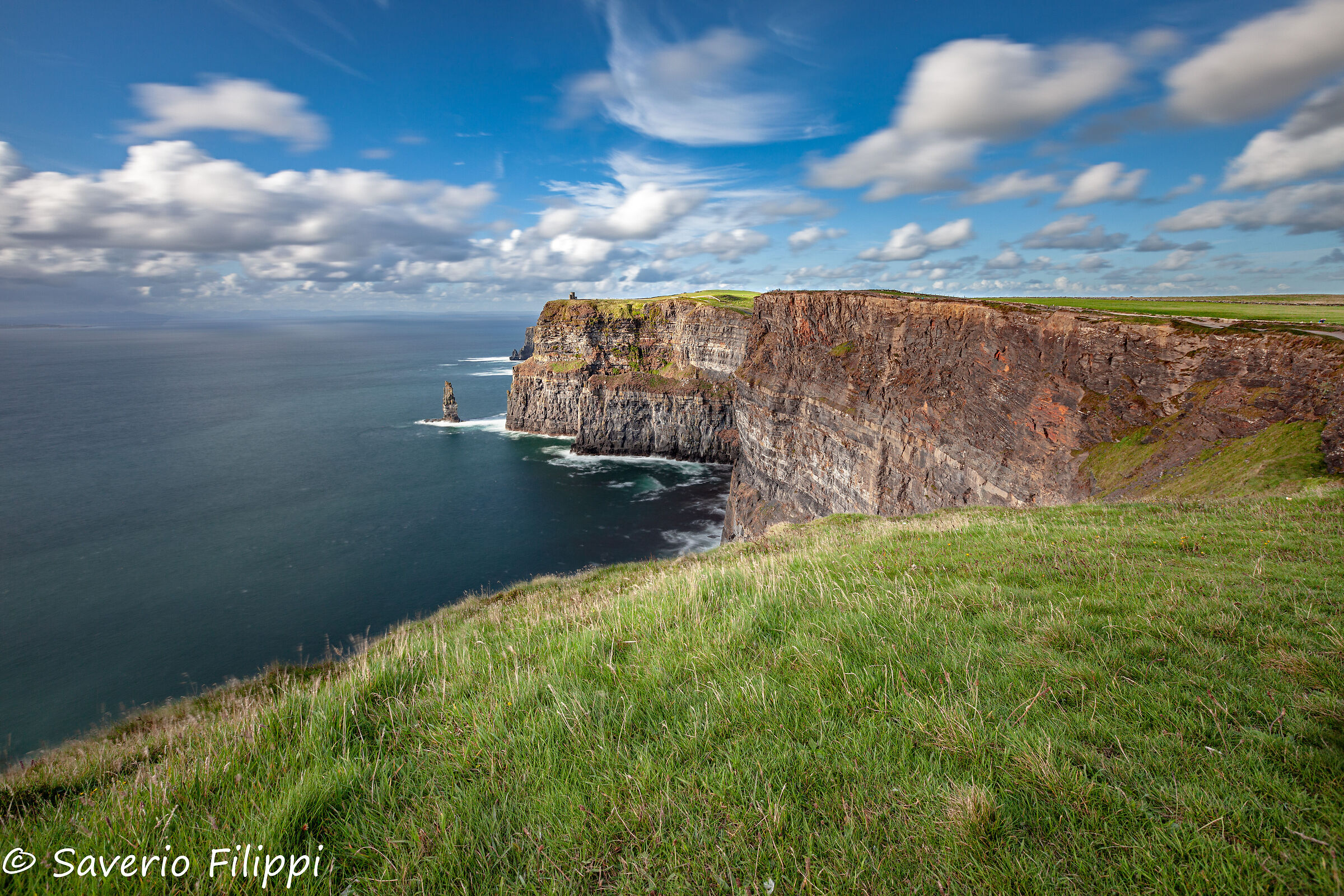 Irlanda - Cliffs of Moher