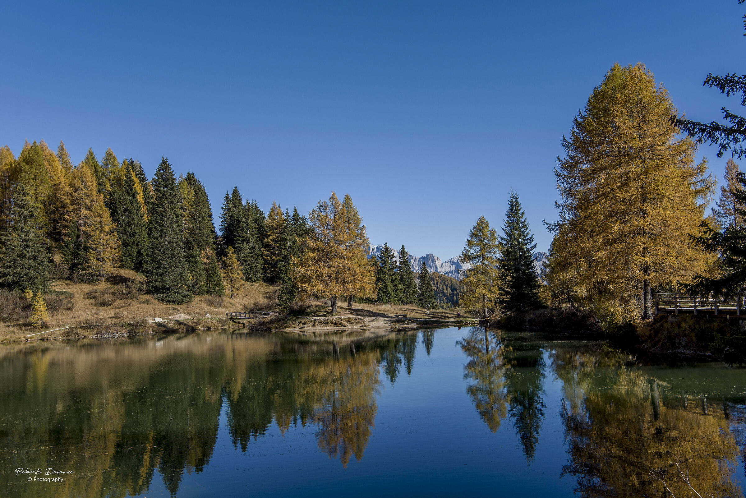 Autumns in the heart