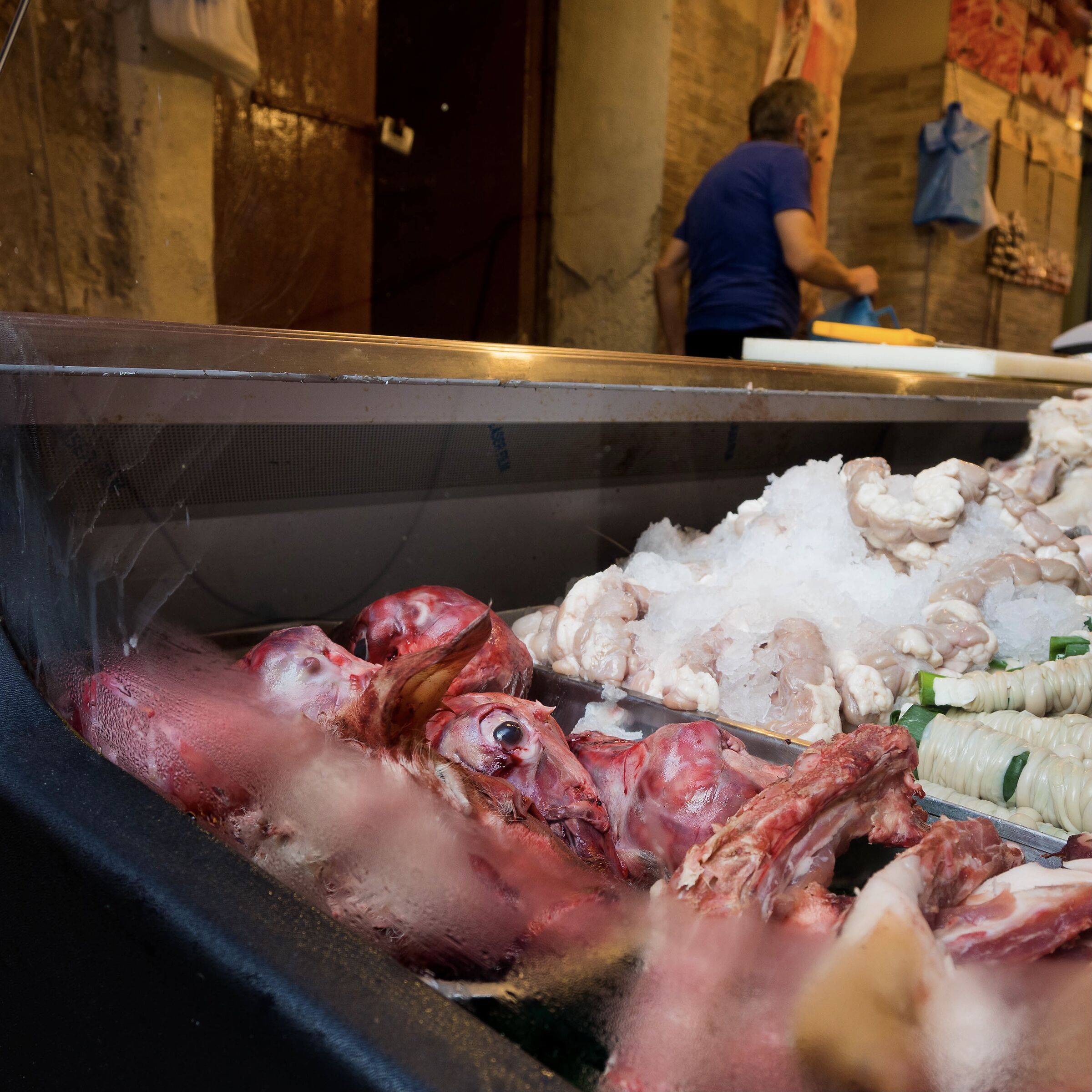 Il Mercato di Ballarò - Palermo