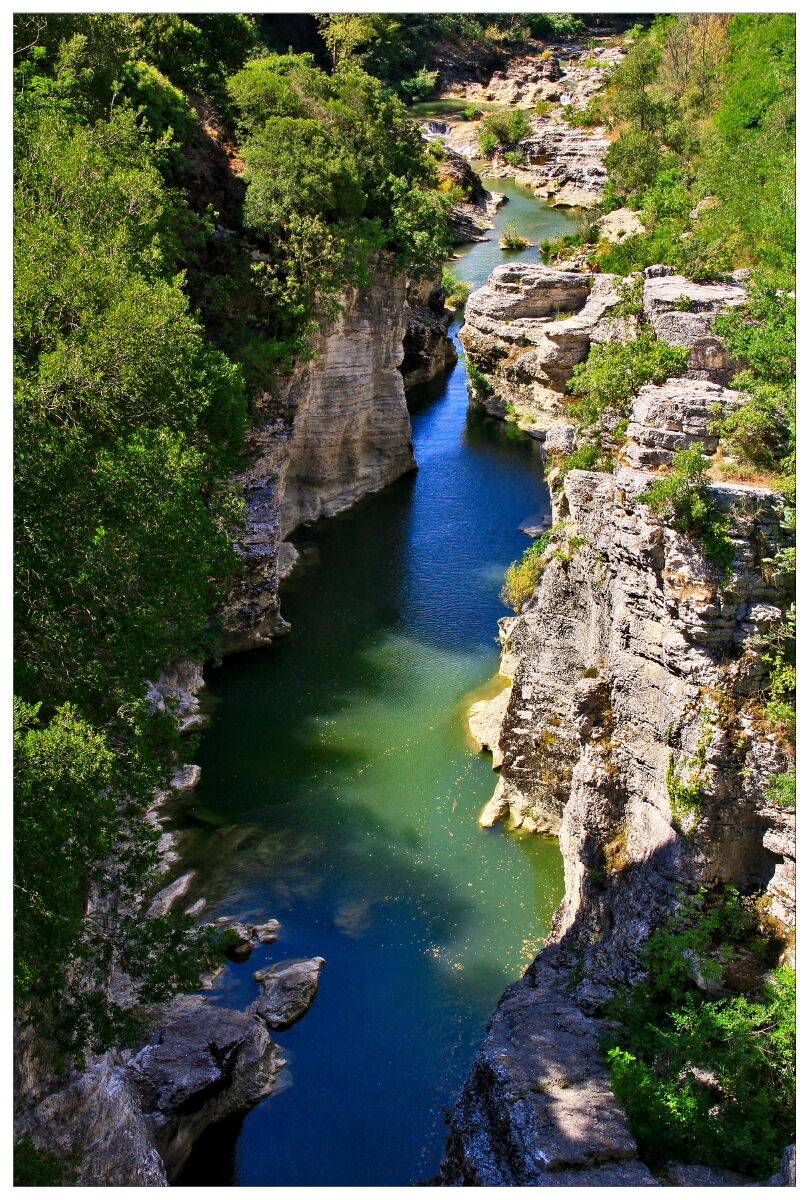 Fossombrone - Marmitte dei Giganti