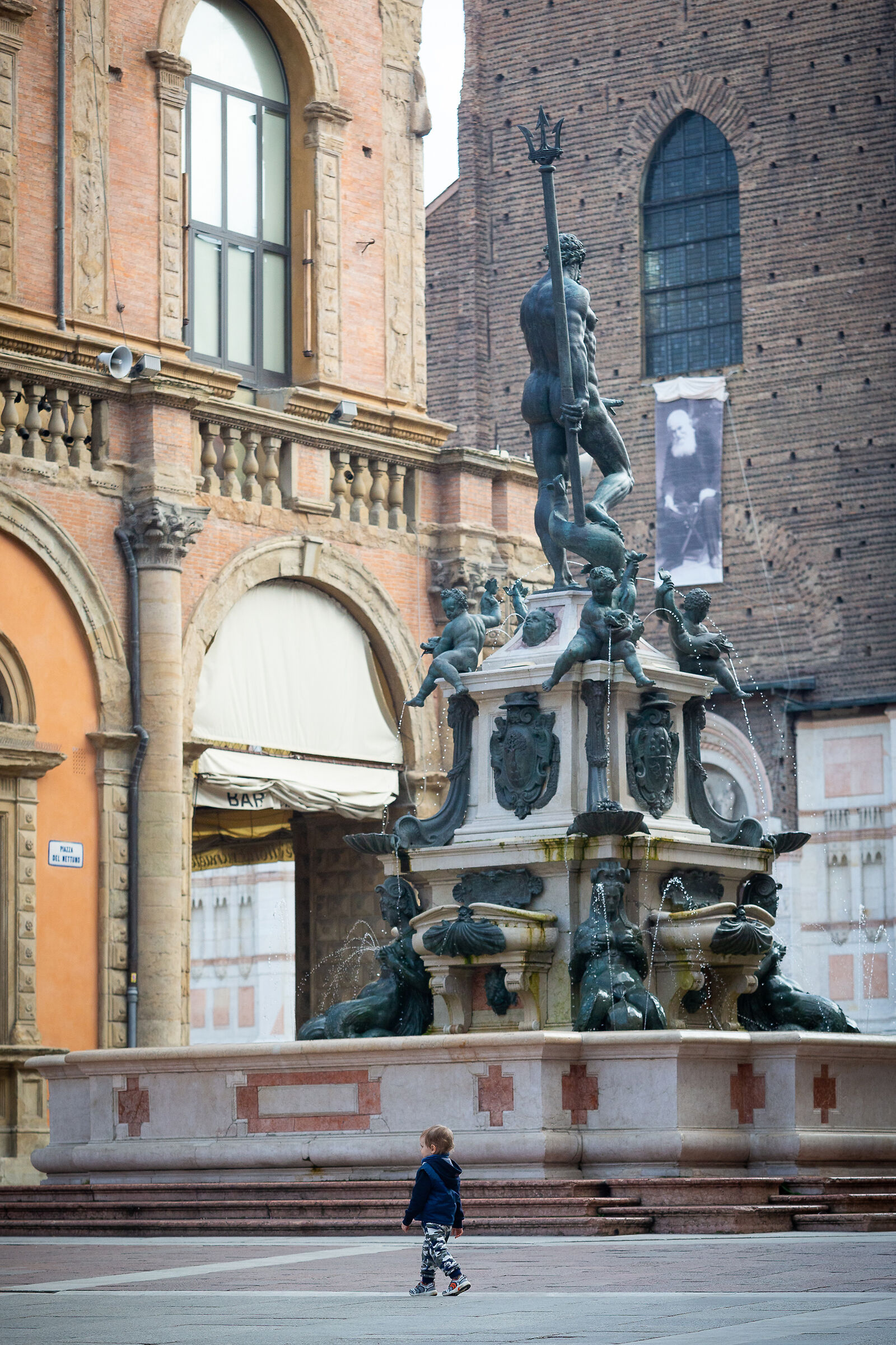 The Fountain of Neptune