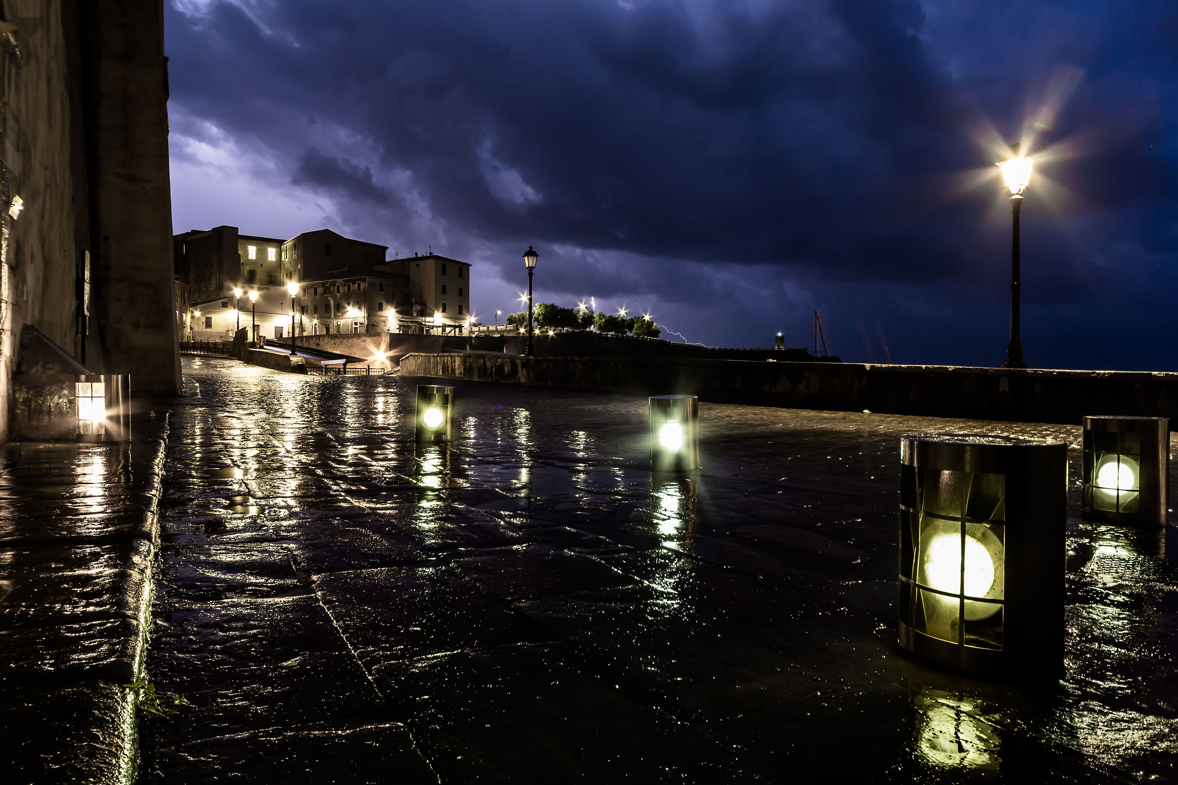 Piombino Il Porticciolo