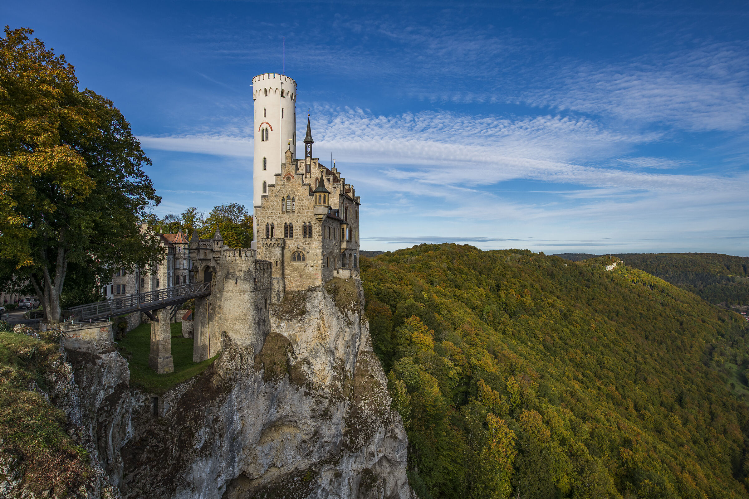 Lichtenstein Castle