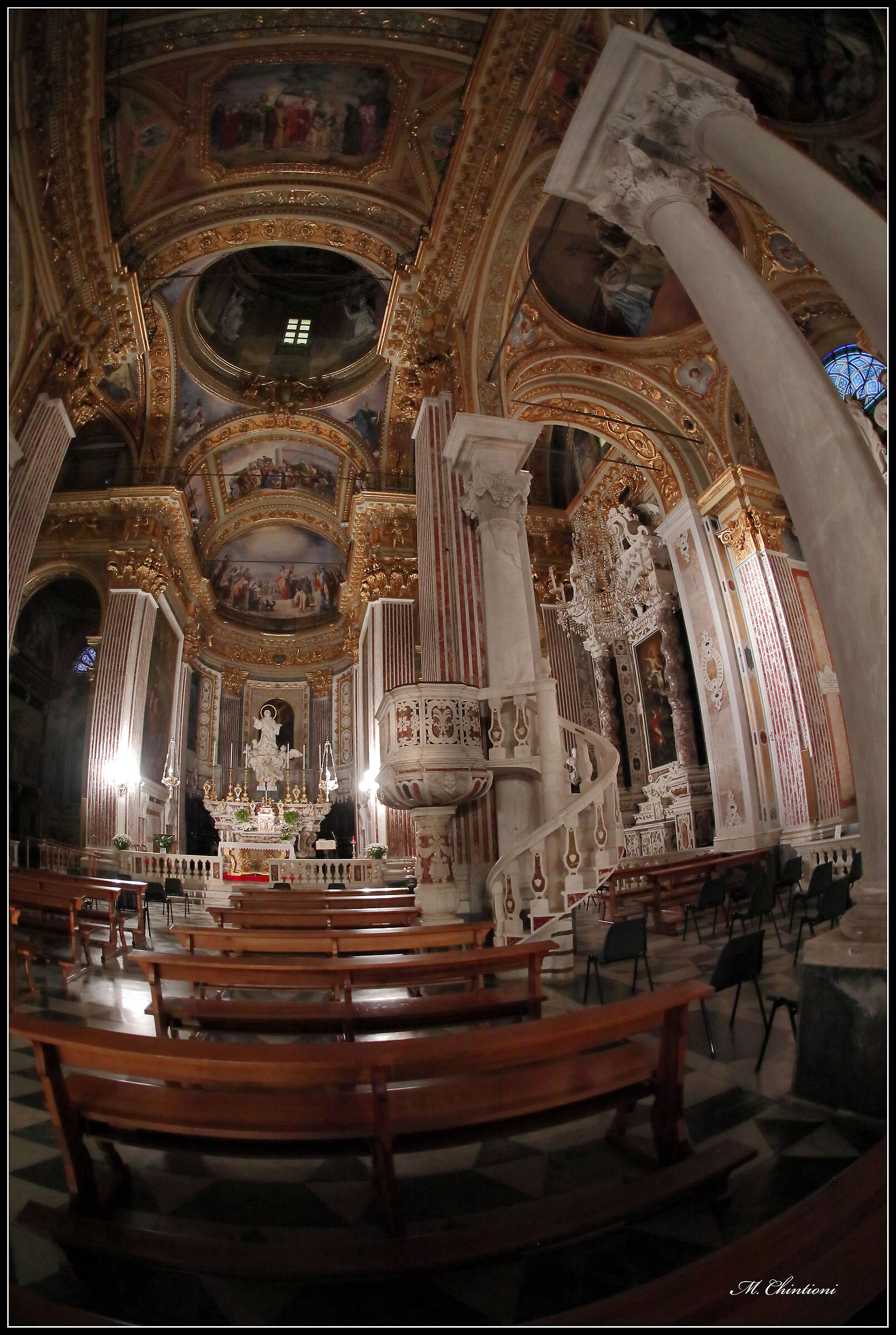 Church of S. Stefano - Lavagna (GE)