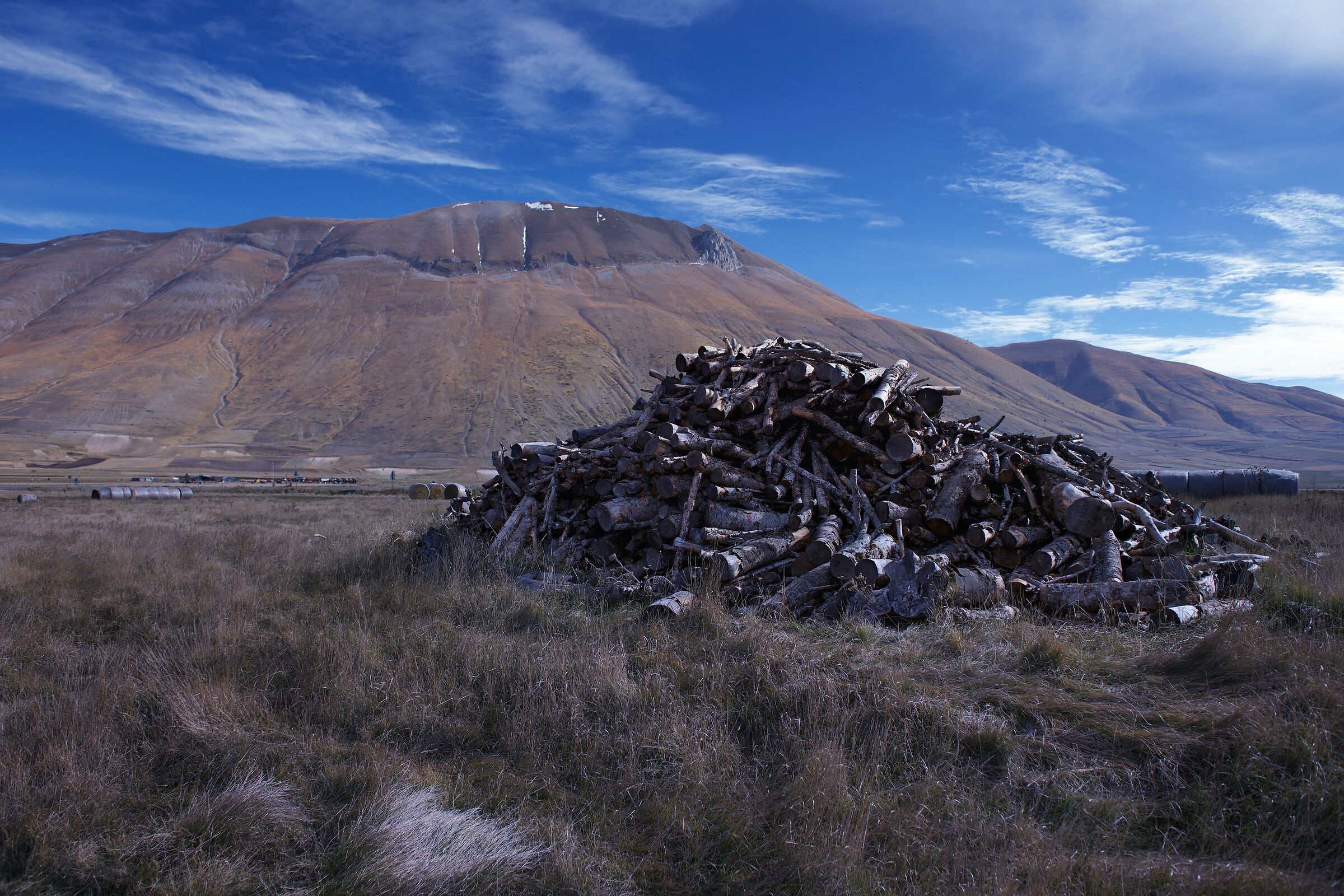 Castelluccio now