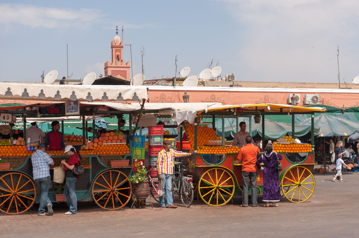 Marrakech