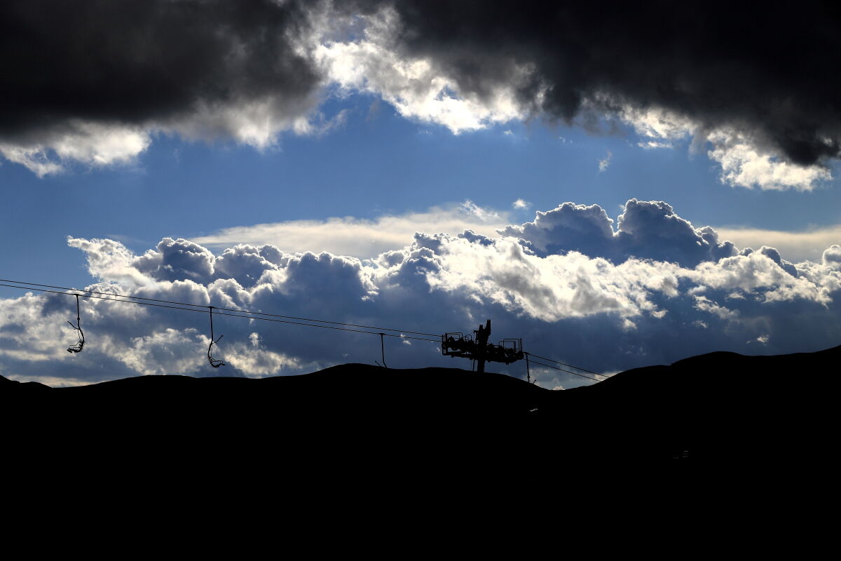 Tempesta di fine estate