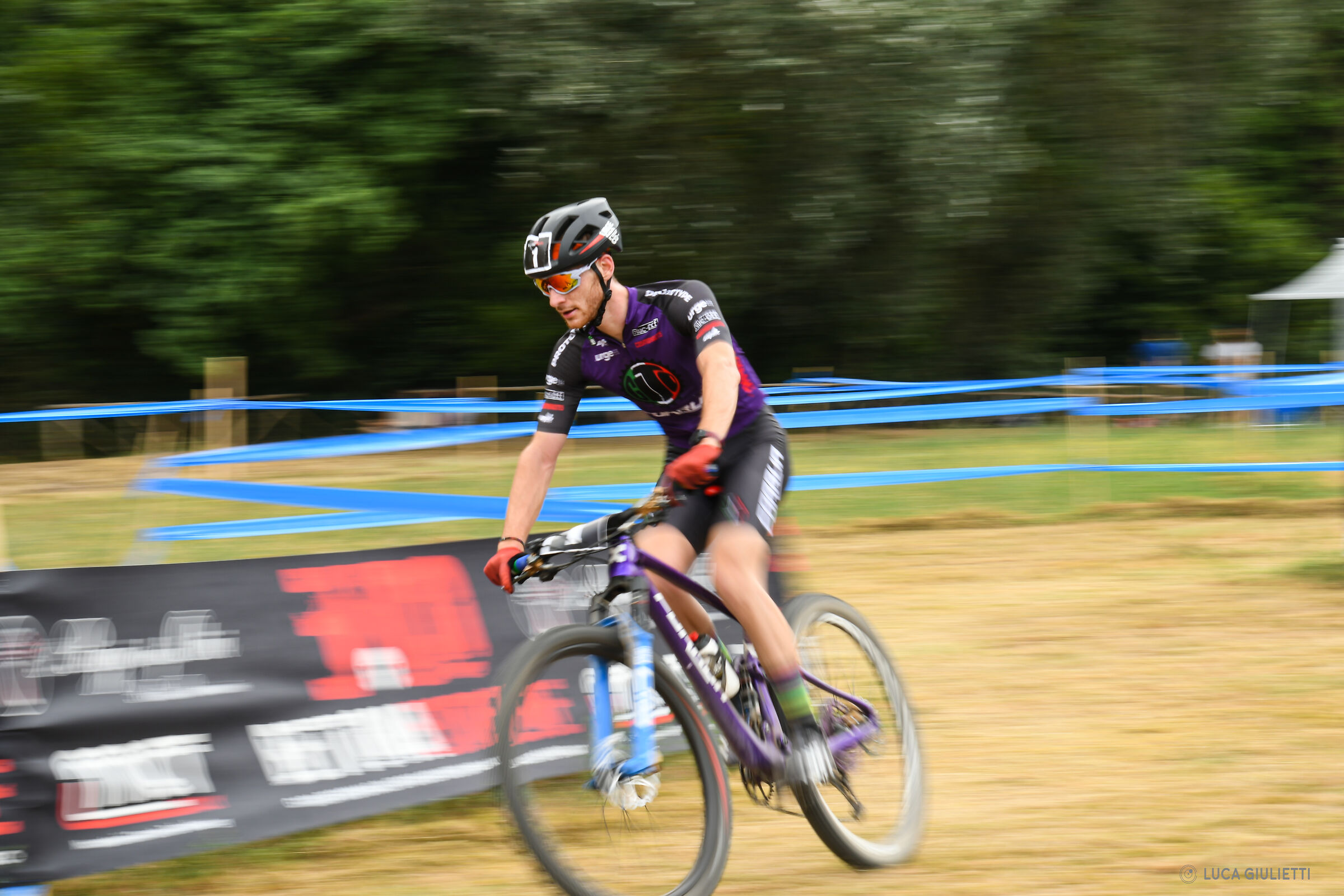 Panning MTB
