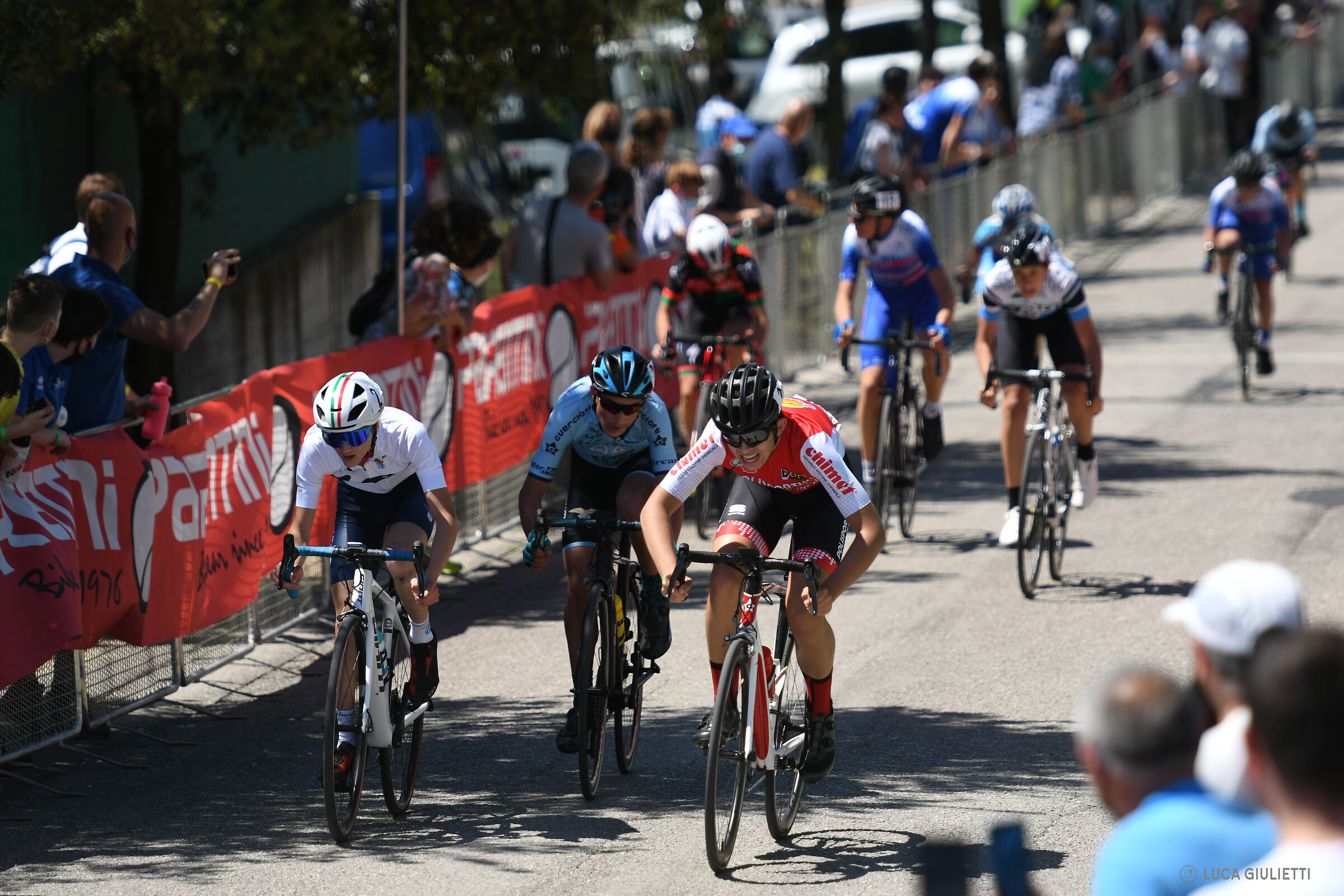 Arrivi Ciclismo su strada