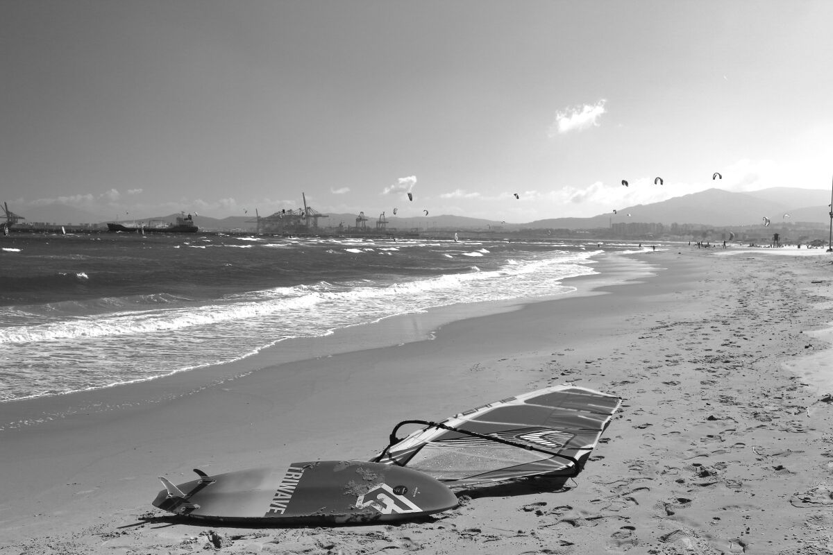 Sunday in Alcegiras