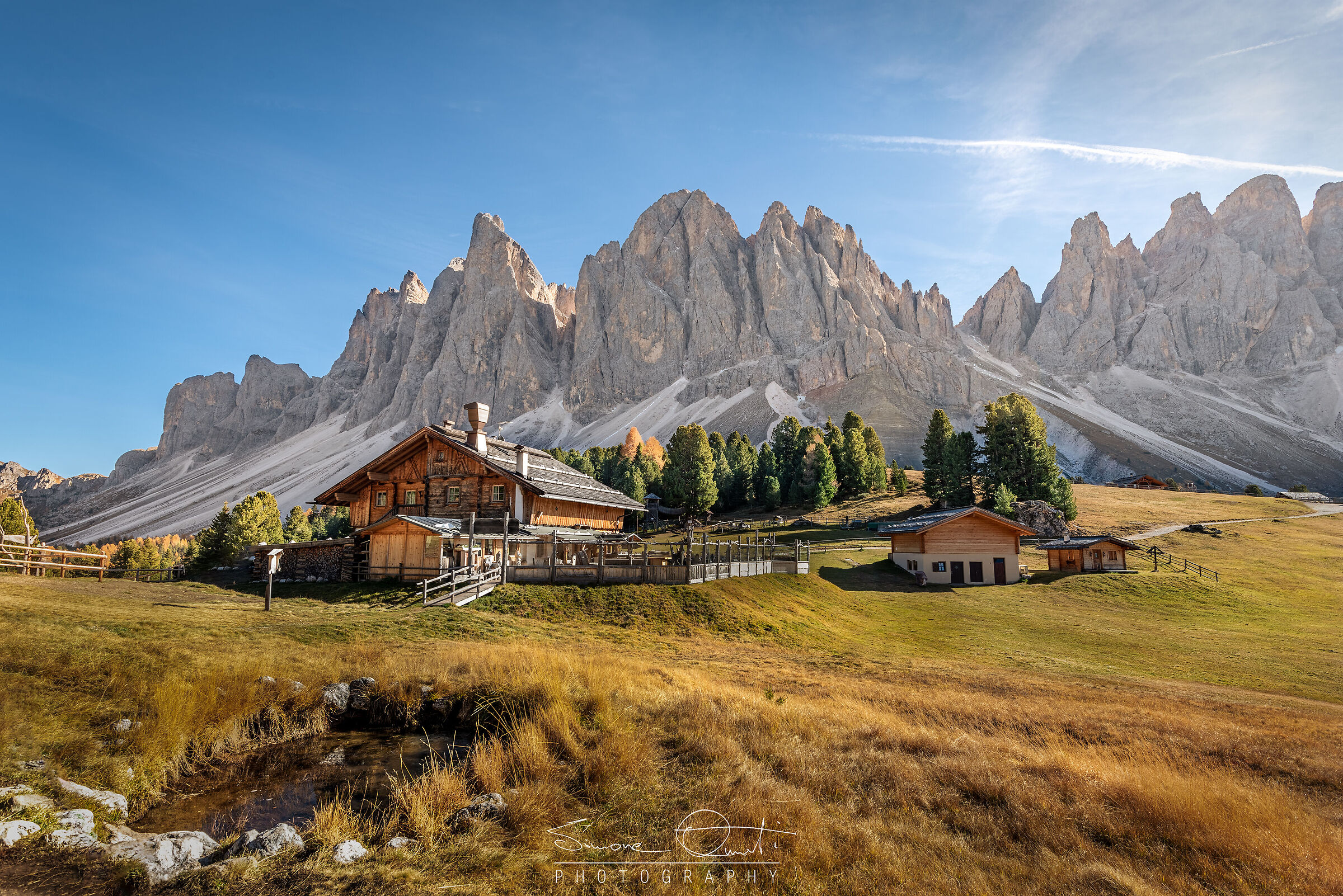 Wonderful Odle - Val di Funes