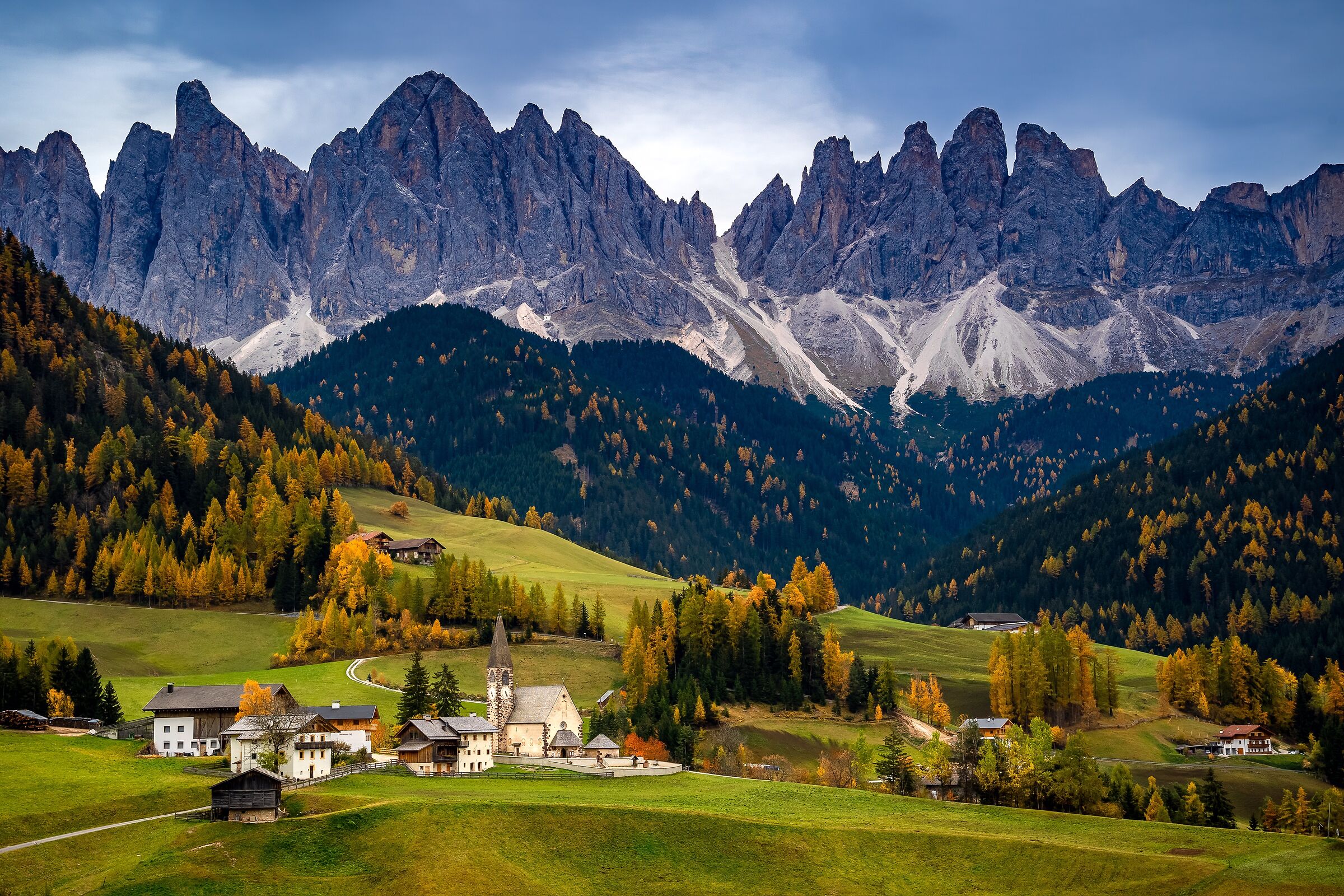 Val di Funes
