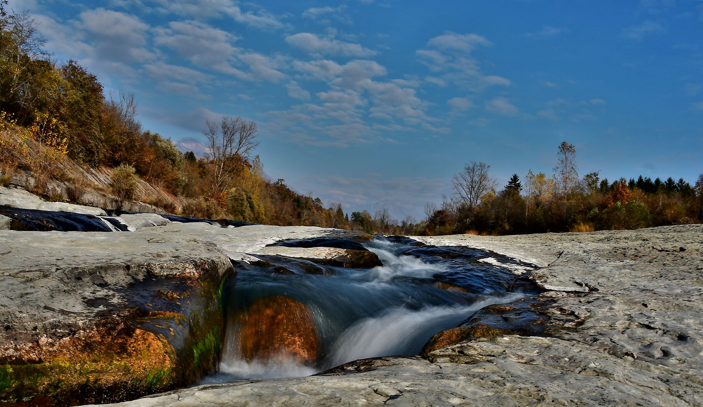 Torrent Cordevole (BL)