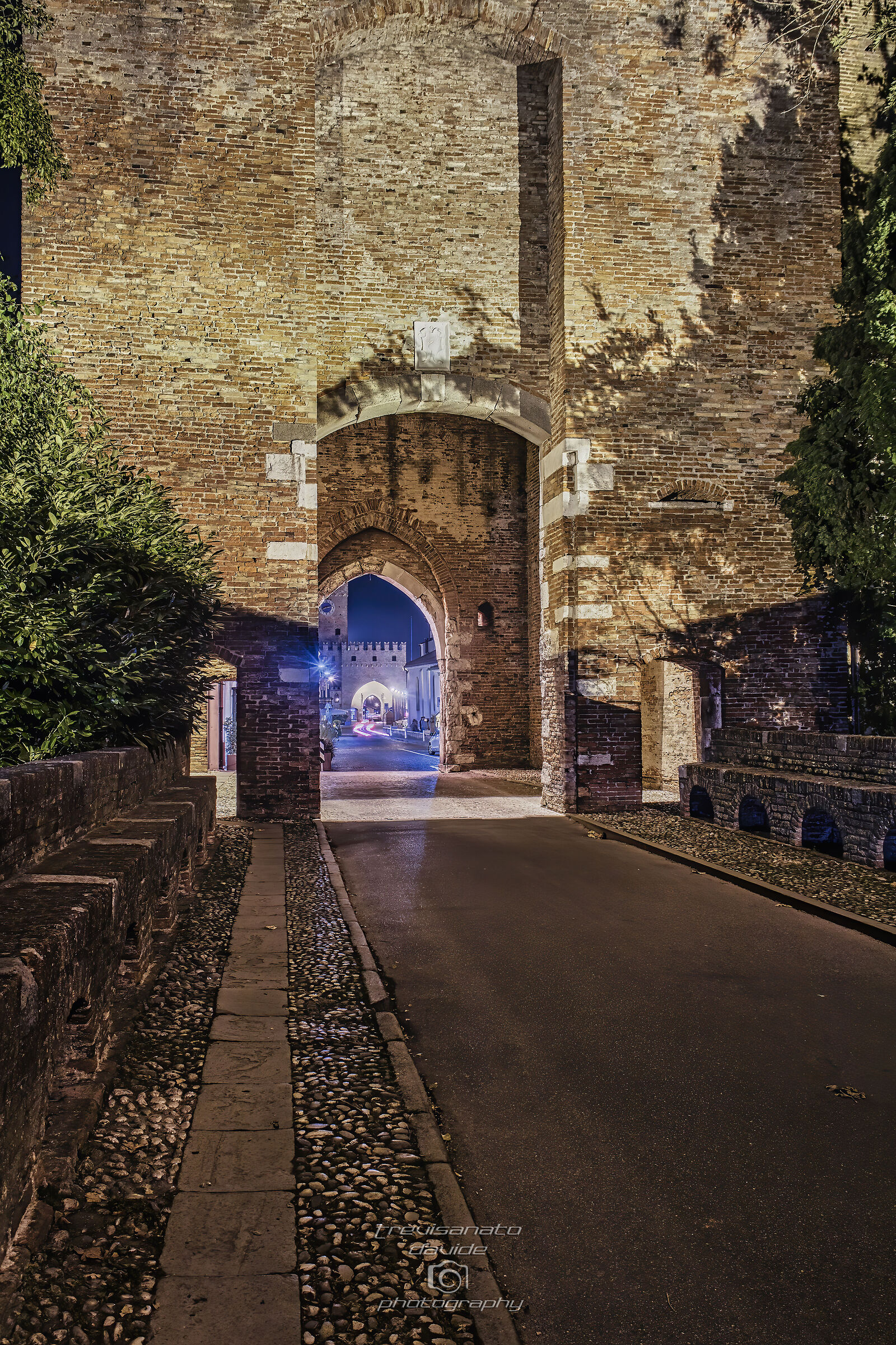Noale West Gate