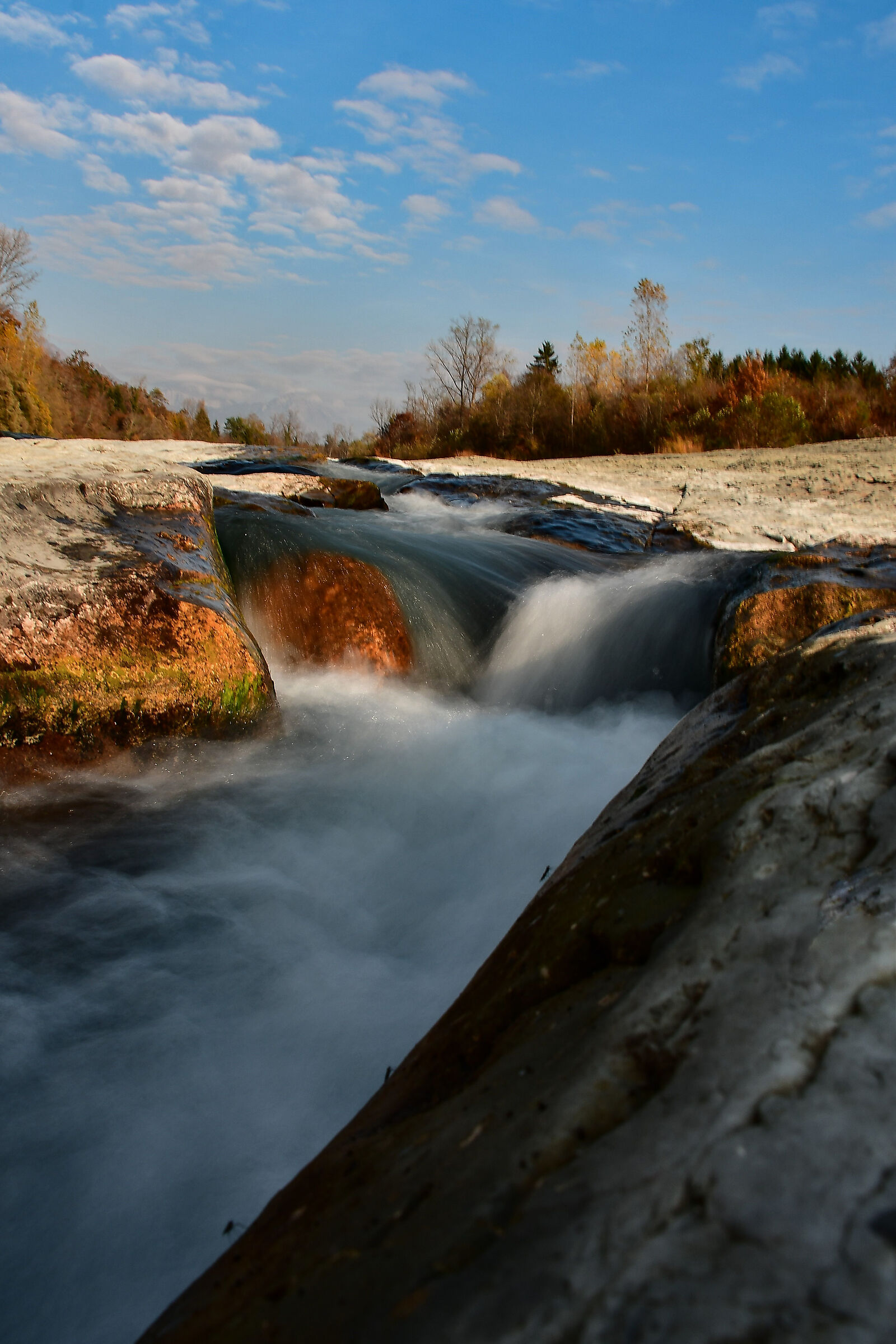 Torrente Cordevole (bl)