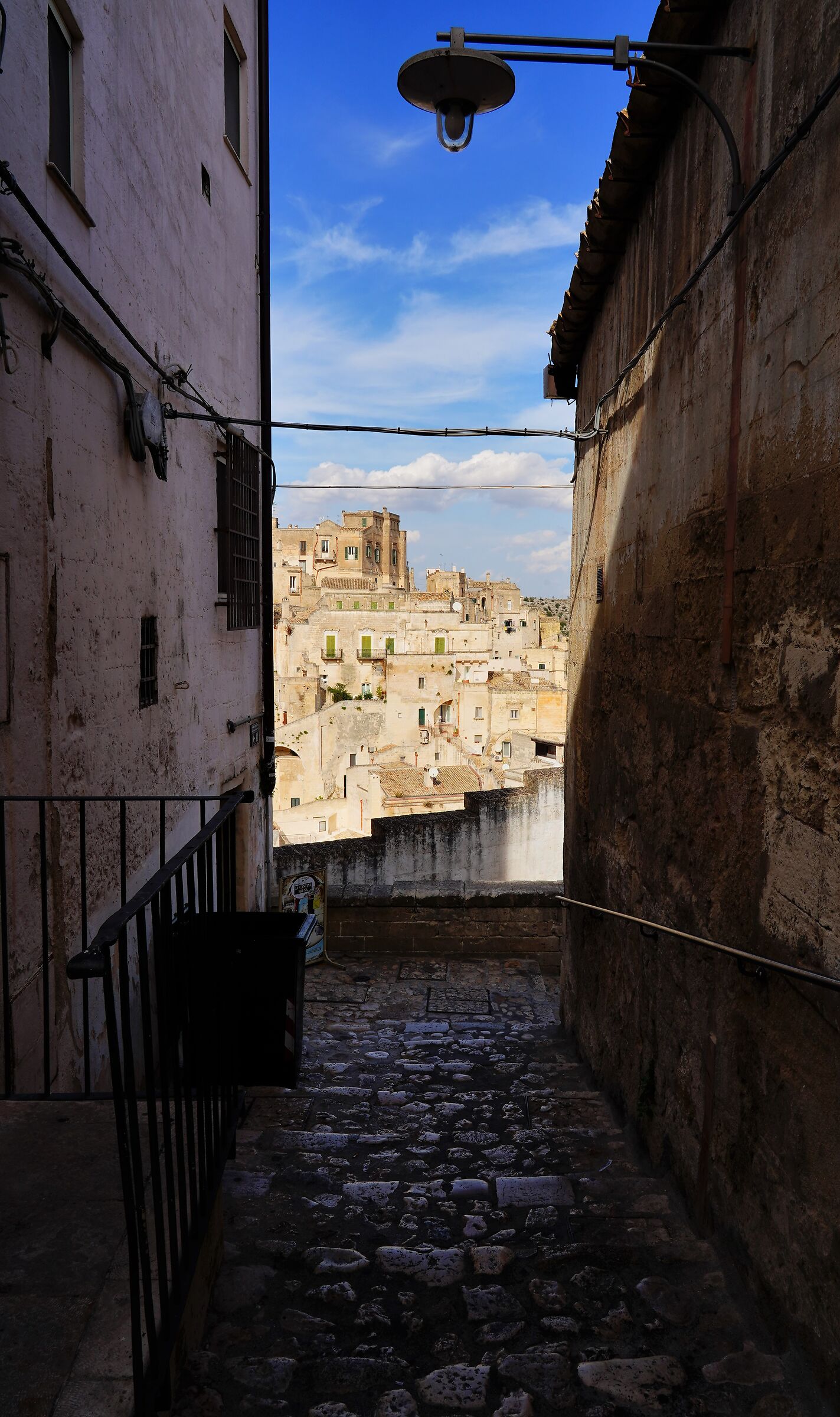 Matera glimpse