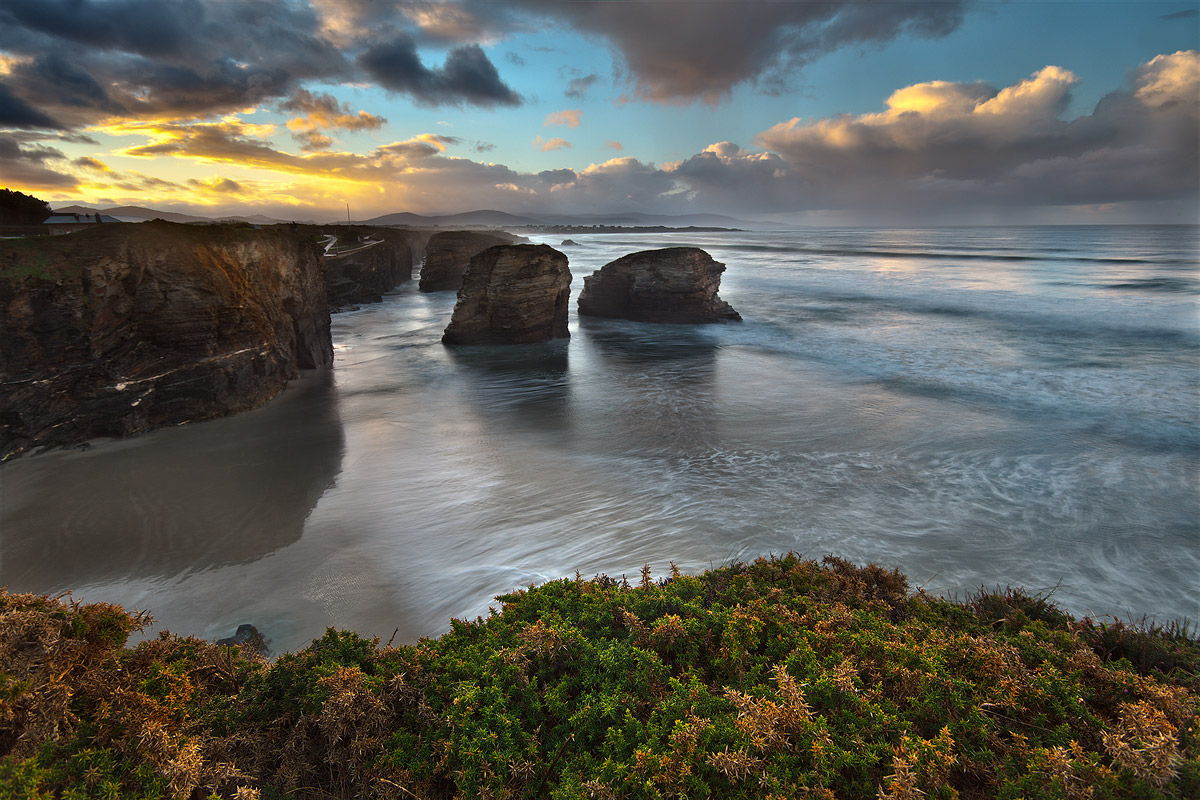 Playa de las Catedrales