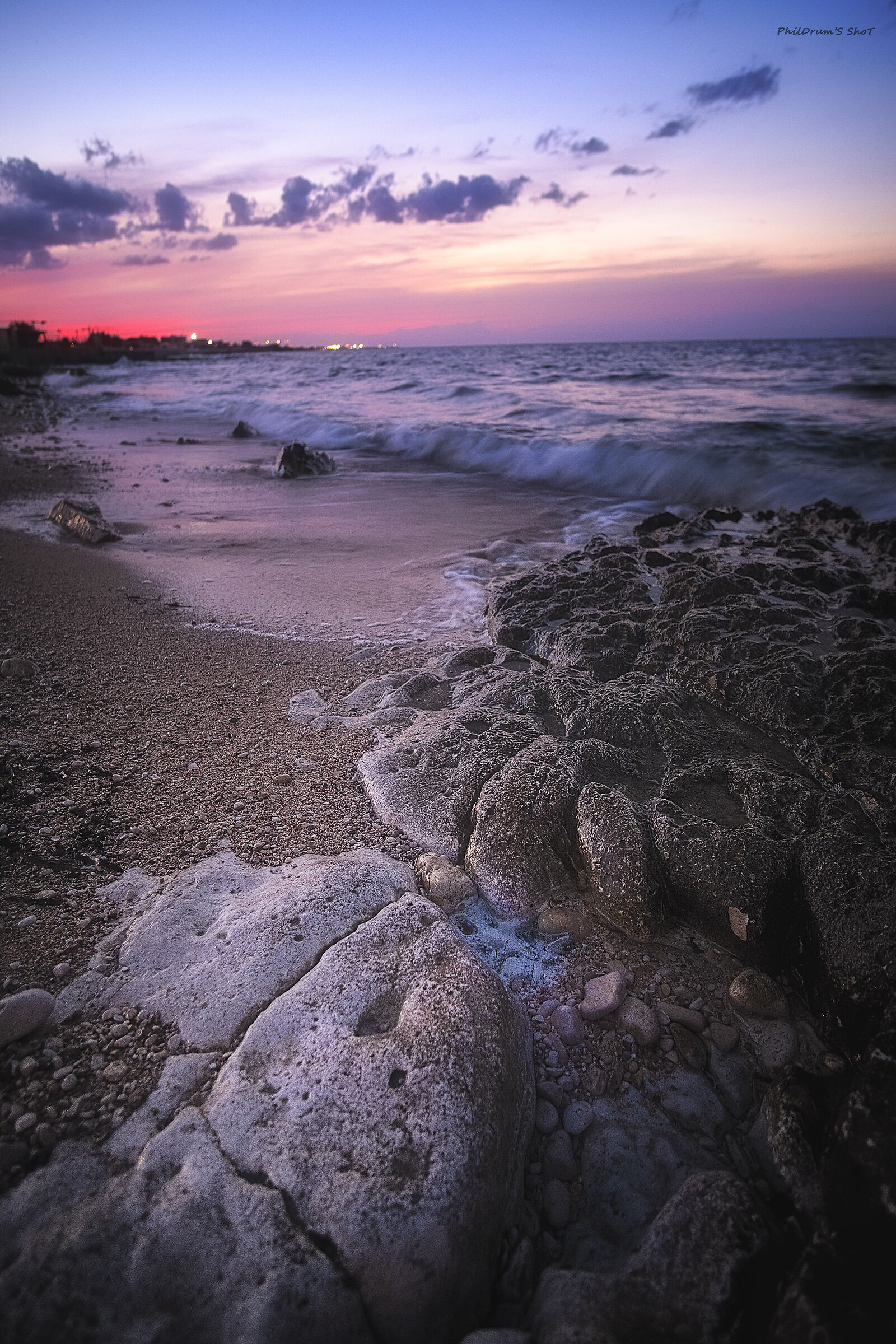 dalla costa pugliese