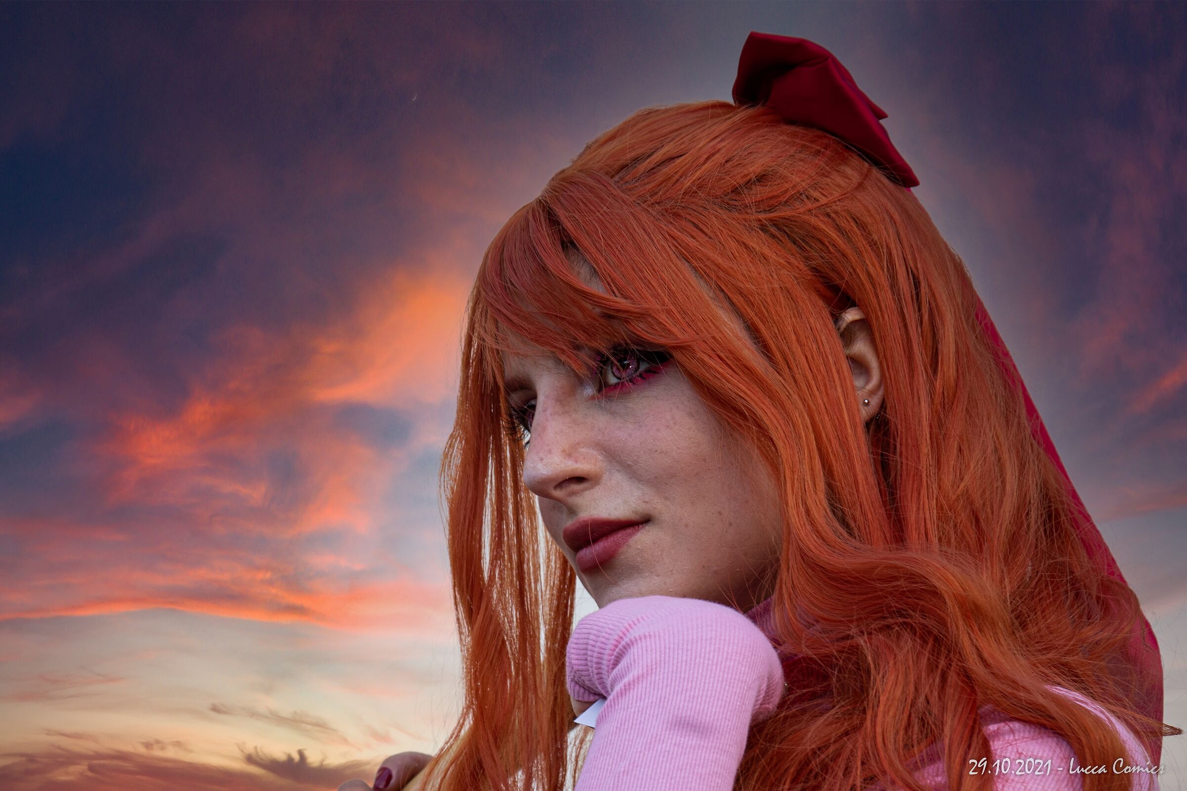 29.10.2021 - Lucca Comics