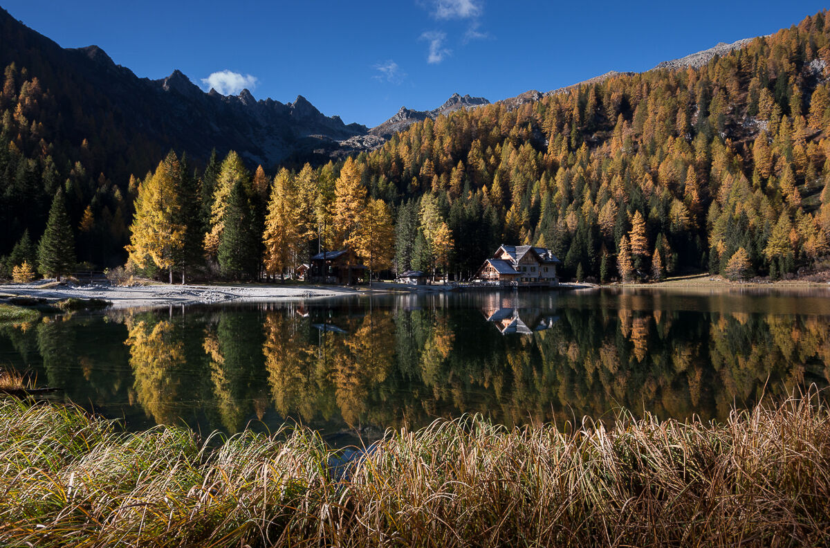 Ritorno a Nambino ...