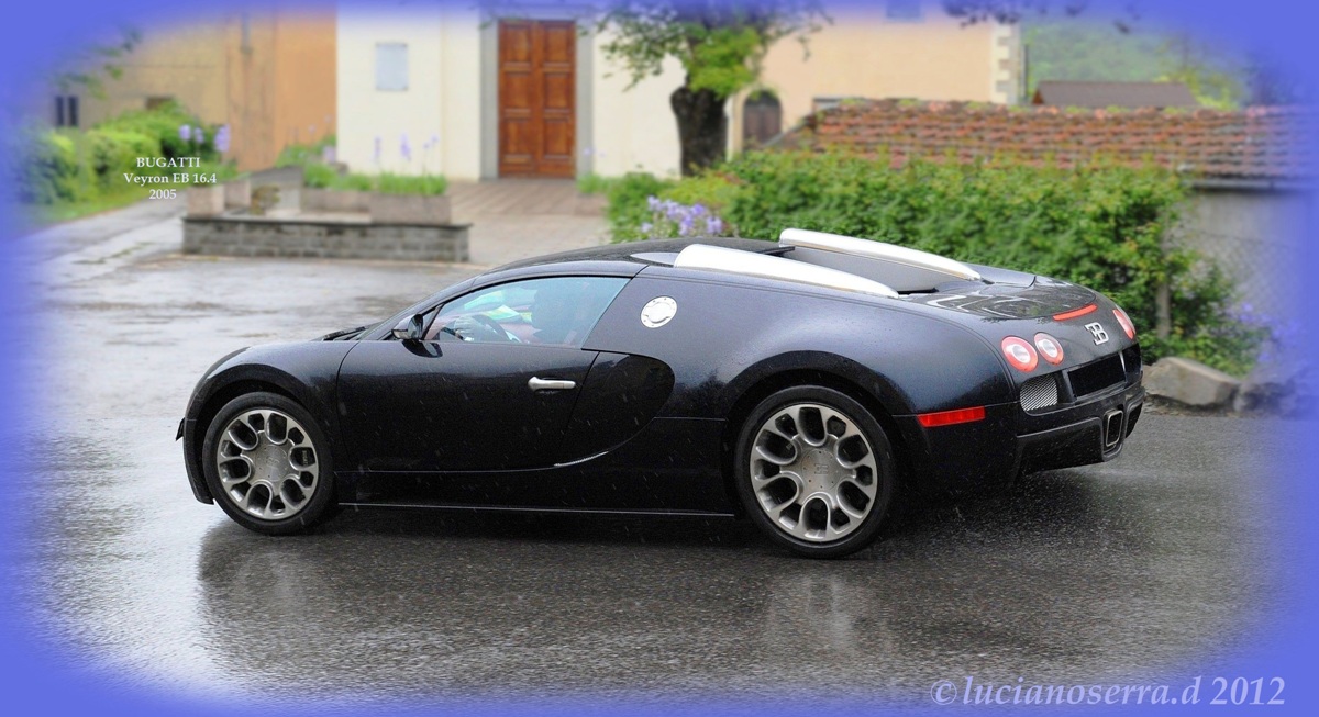 Bugatti Veyron EB 16.4 - 2005