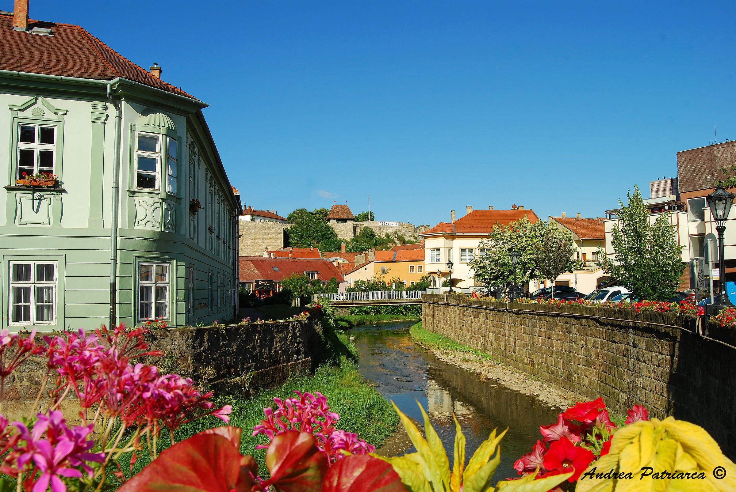 Ungheria, città di Eger