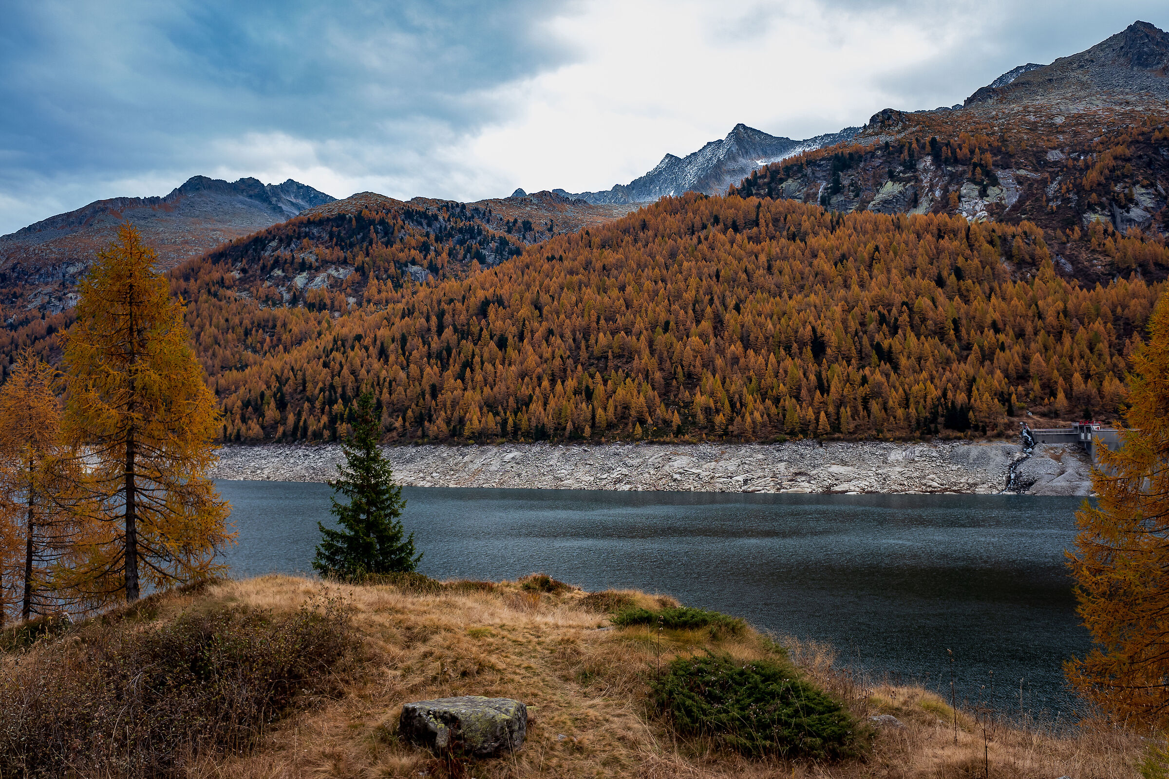 Autunno in Val di Fumo