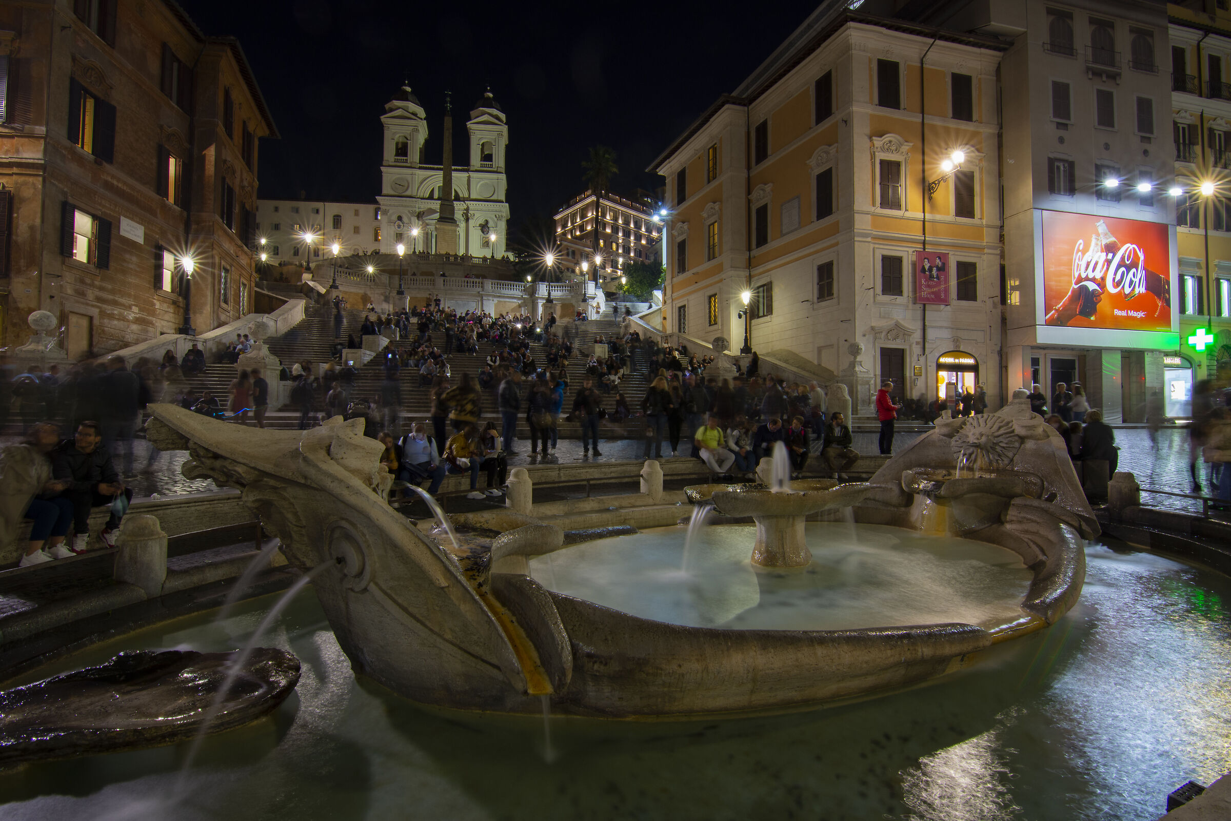 Spanish Steps