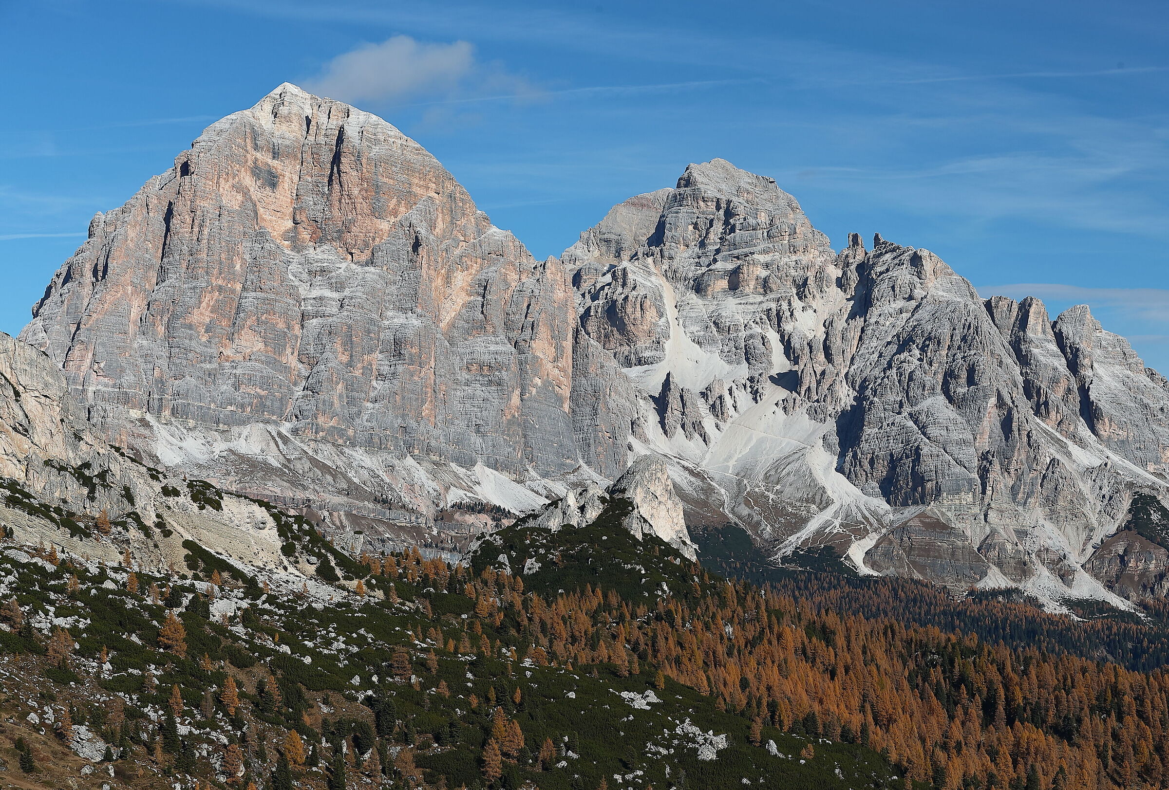 20211031 - Tofane di Rozes e di Mezzo