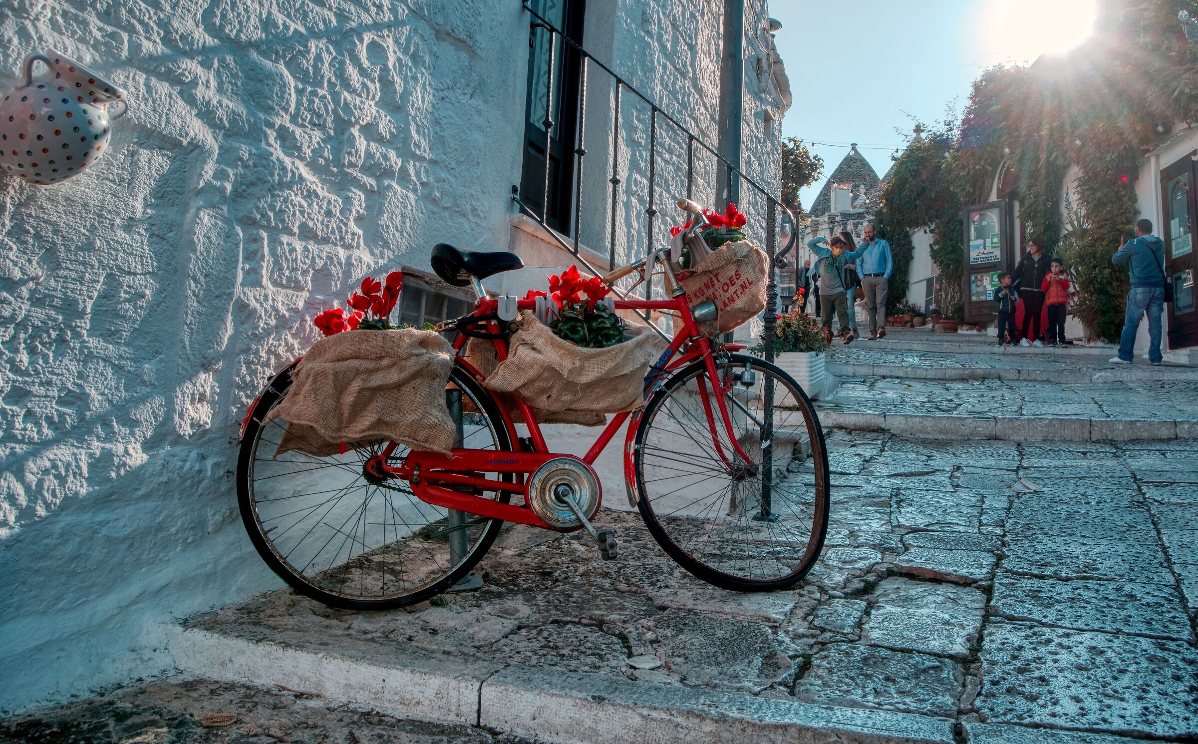 Forse la mettono apposta ...