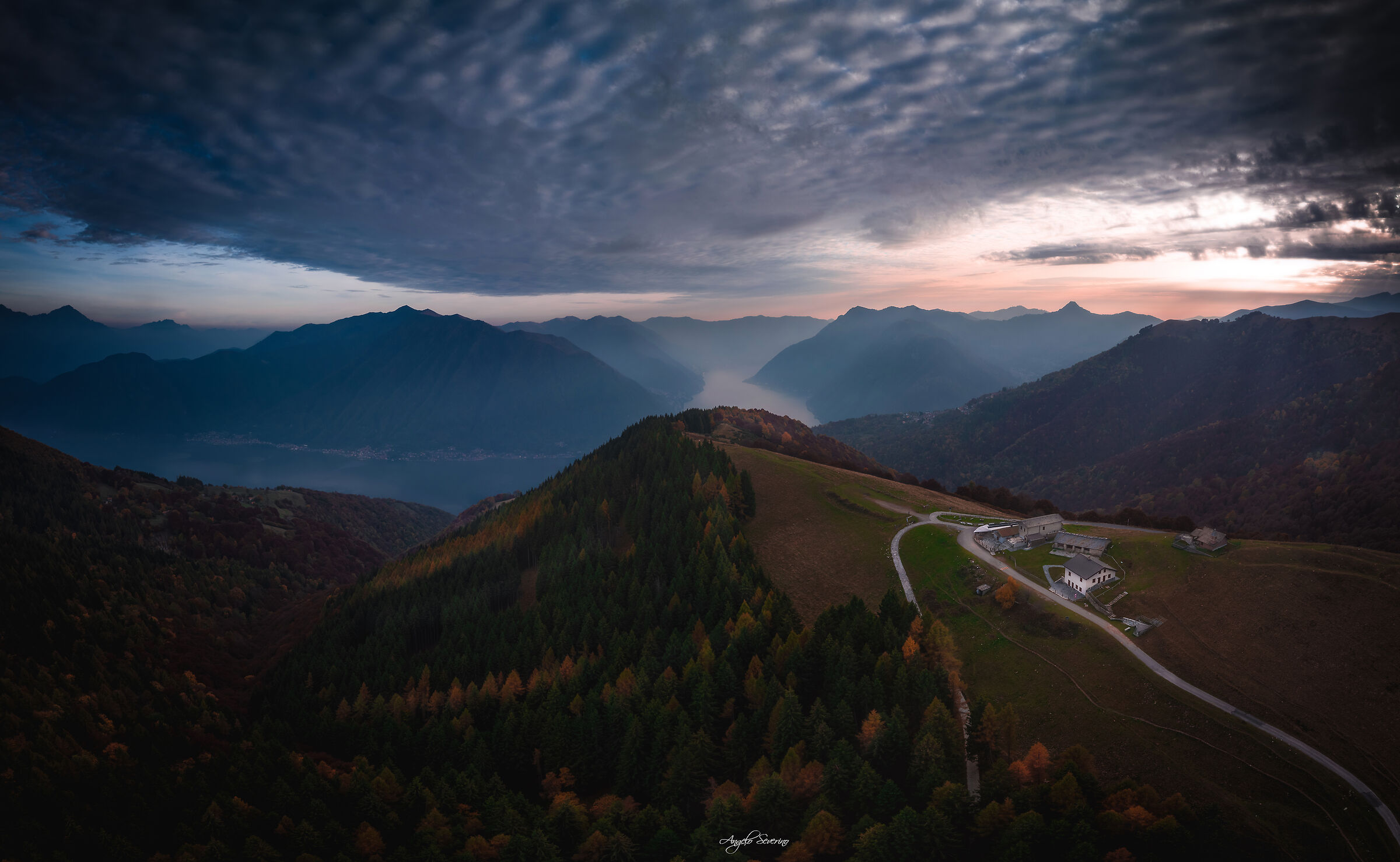Alpe di Colonno