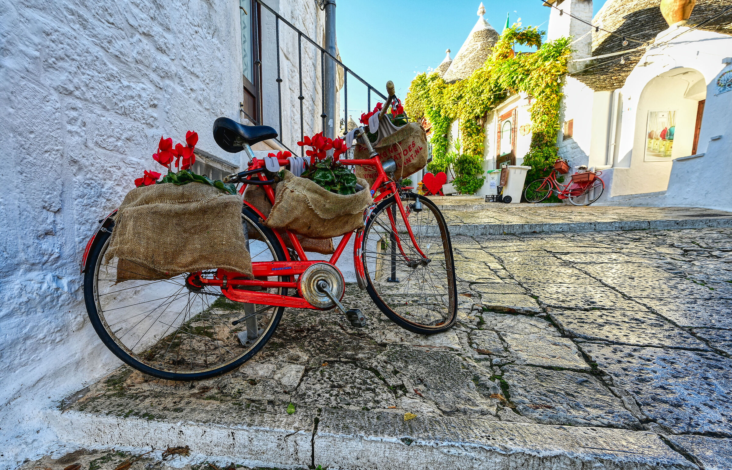 Stavolta con la z6_2 ..la solita Bici Girardengo