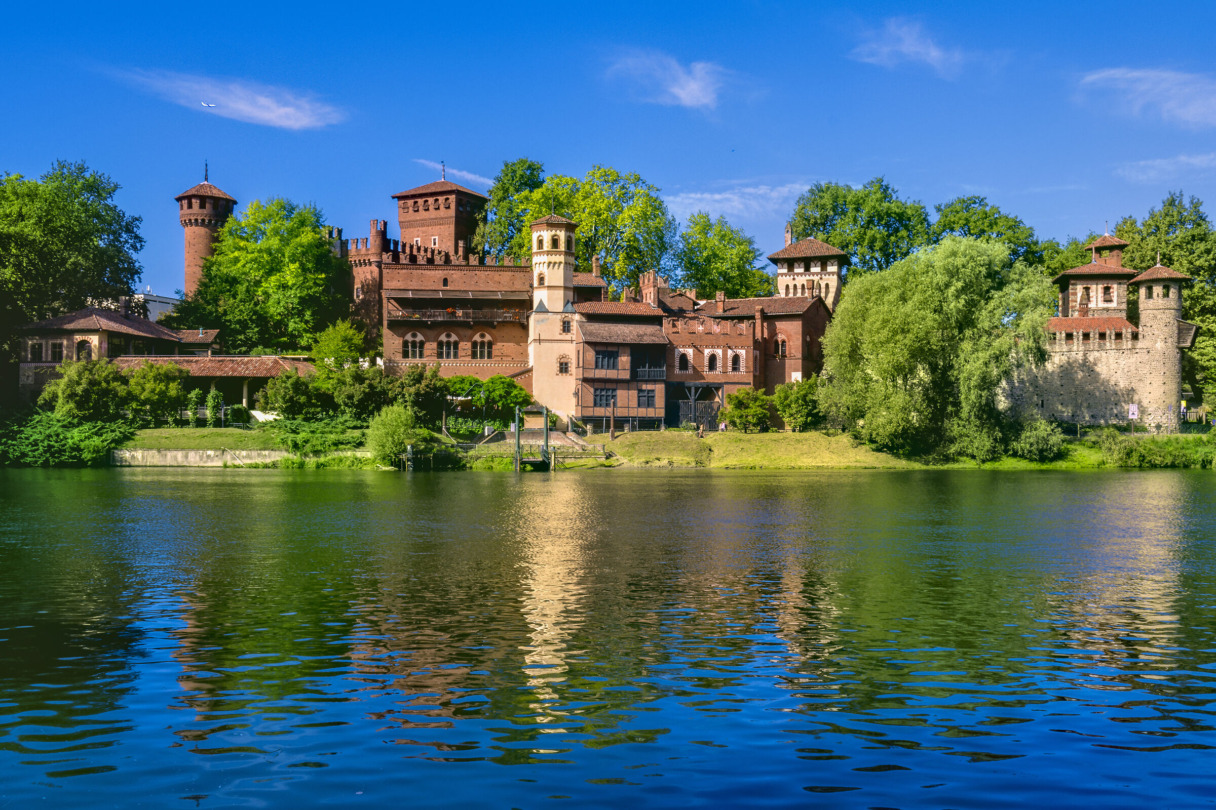 Valentino castle