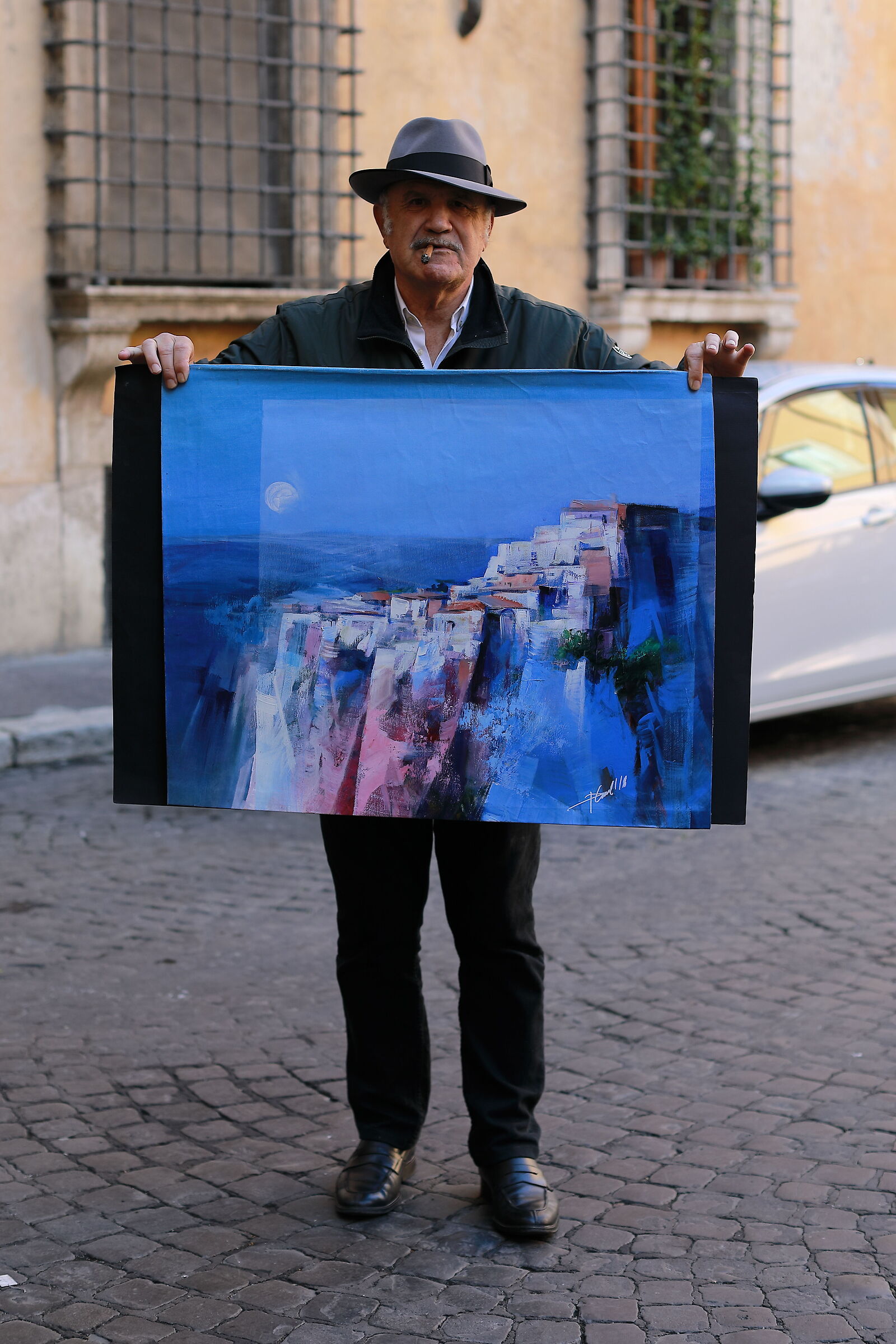Paolo Bindini Canal
