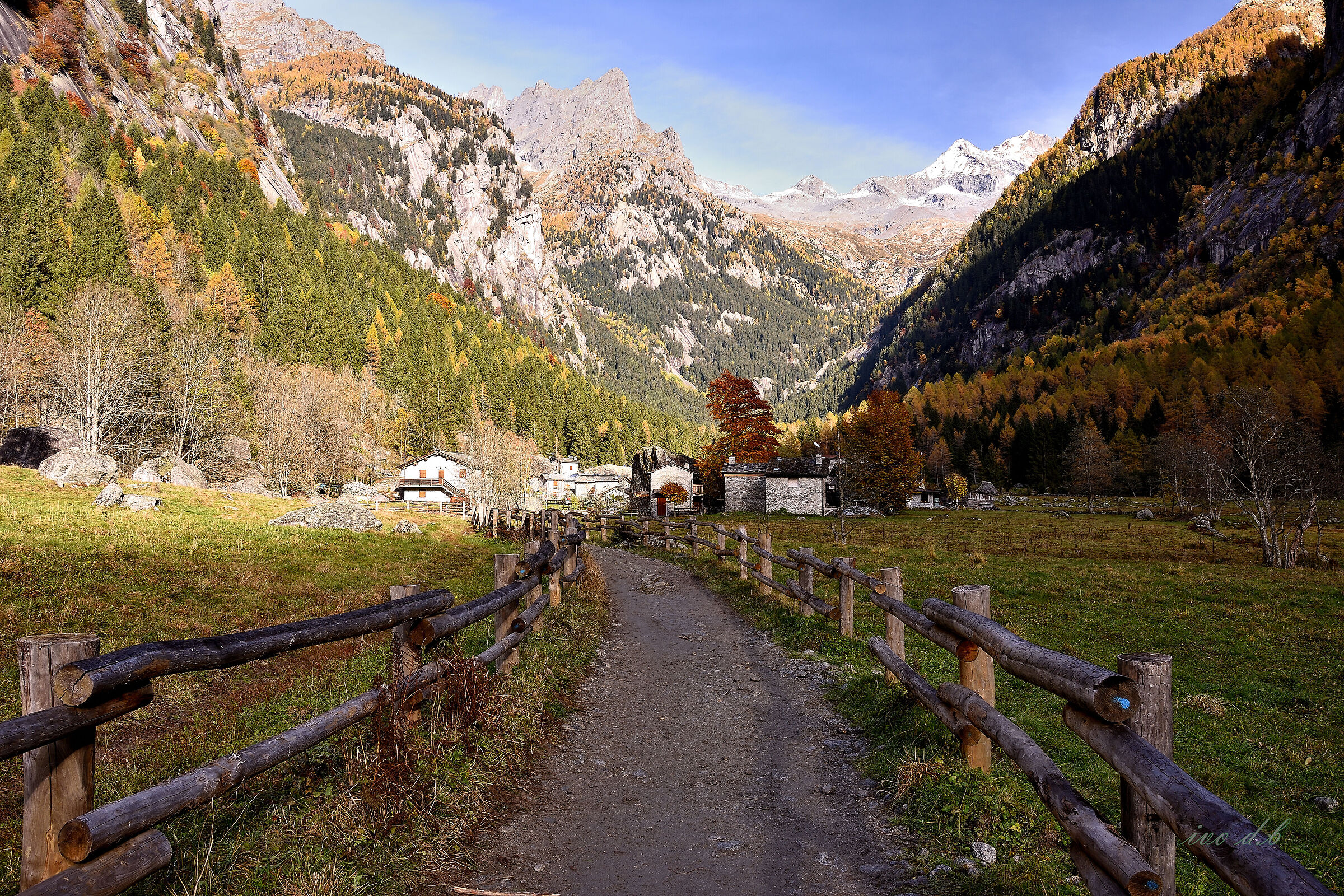 val di Mello