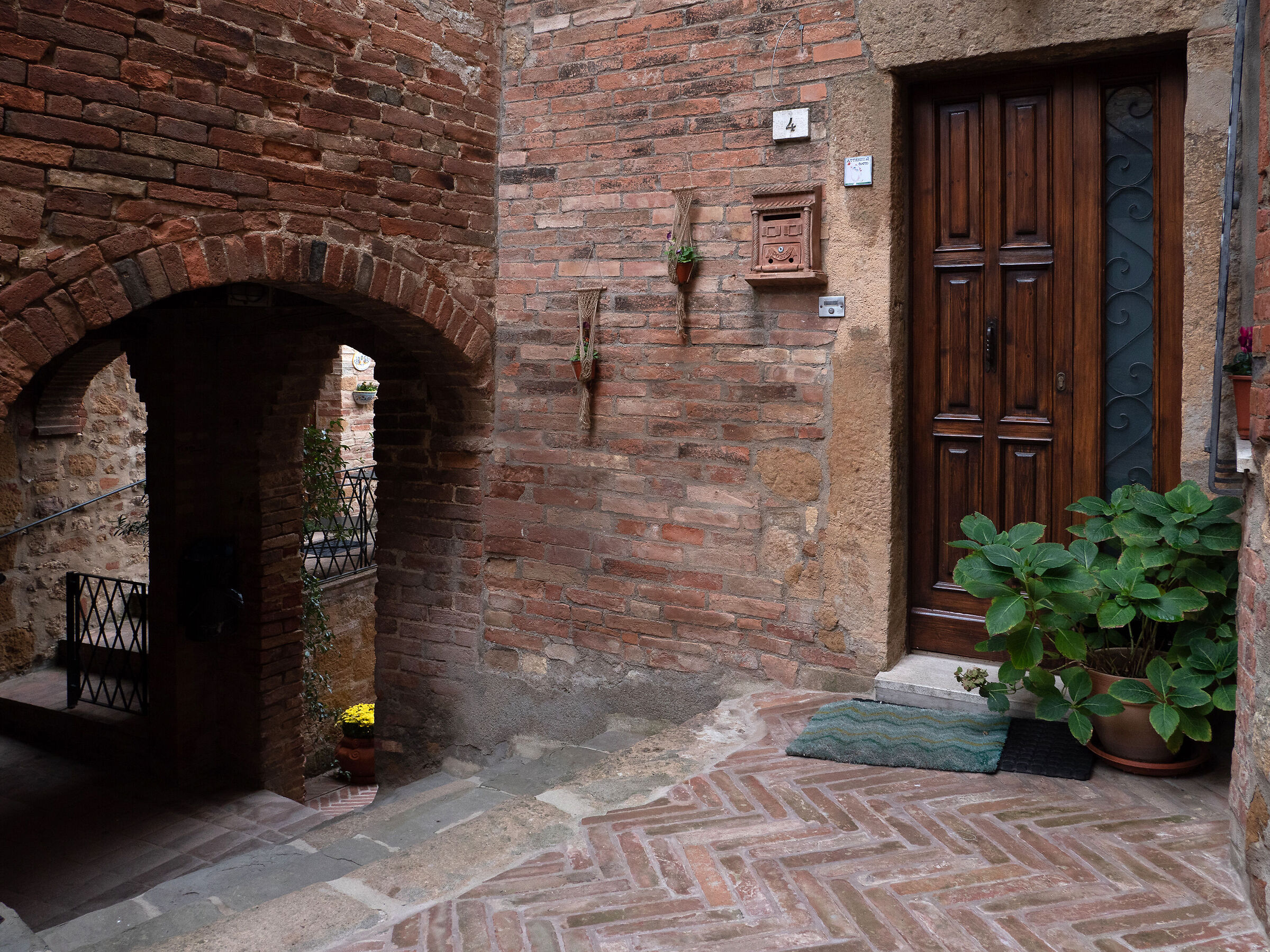 Val D'Orcia - Pienza