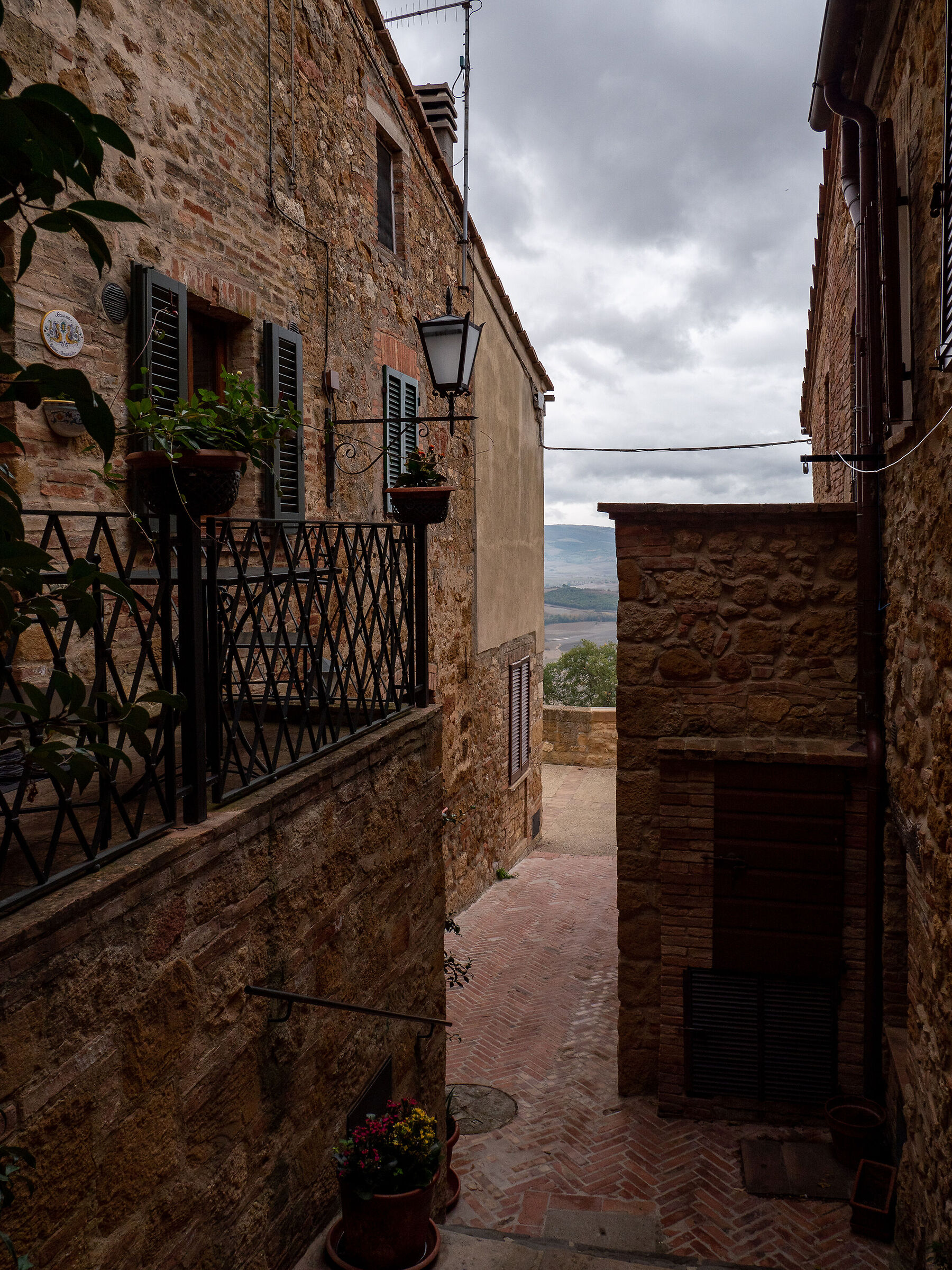 Val D'Orcia - Pienza
