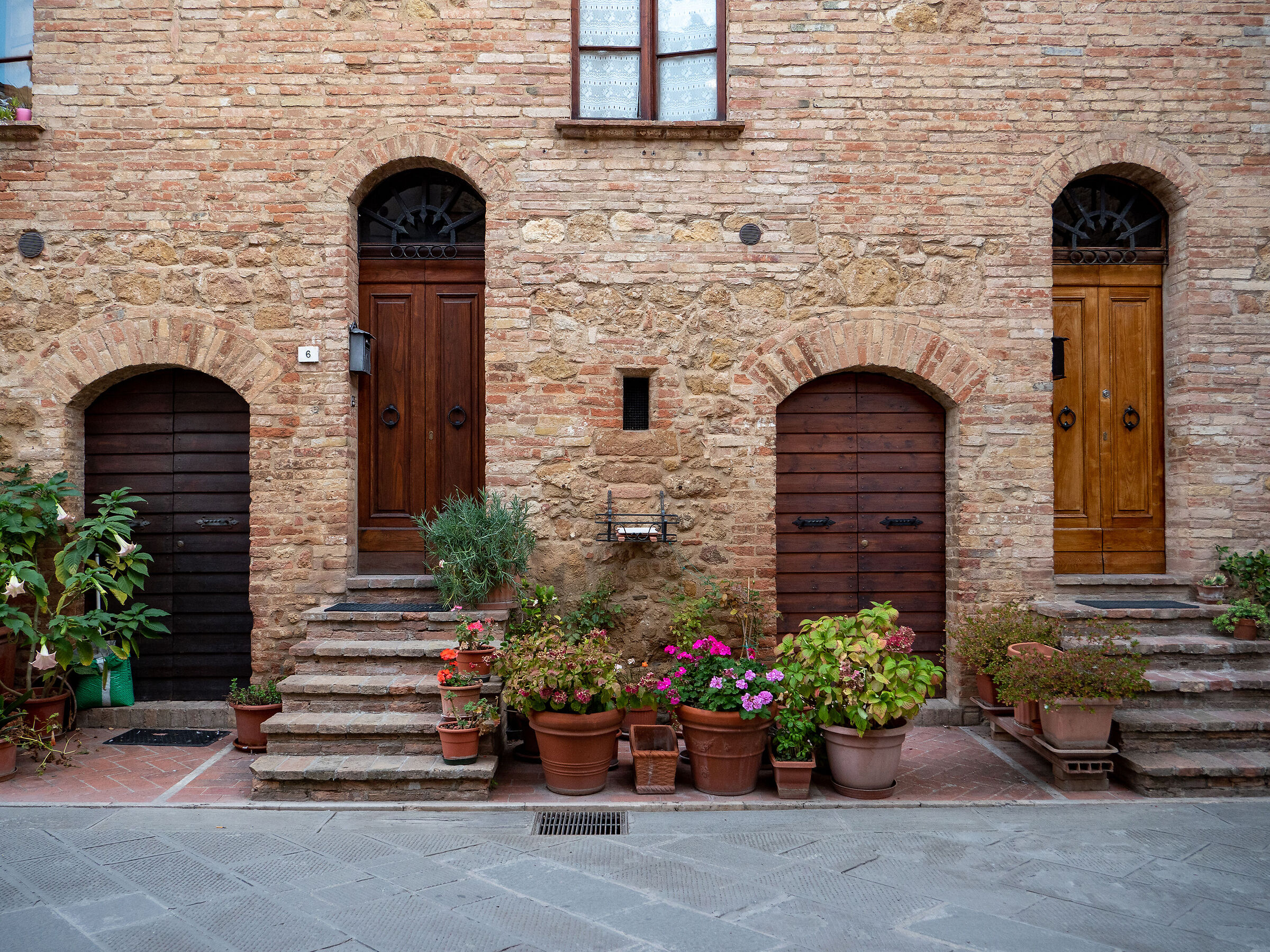 Val D'Orcia - Pienza
