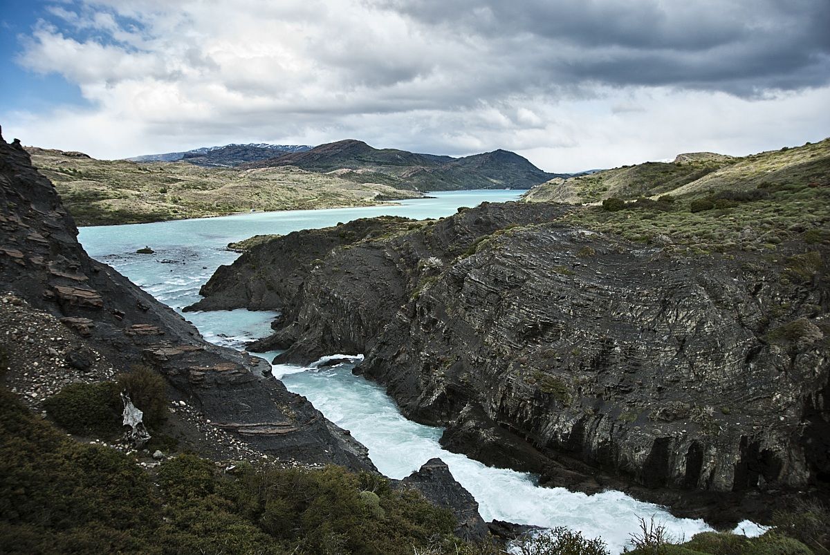 Lago Toro- Torre del Paine