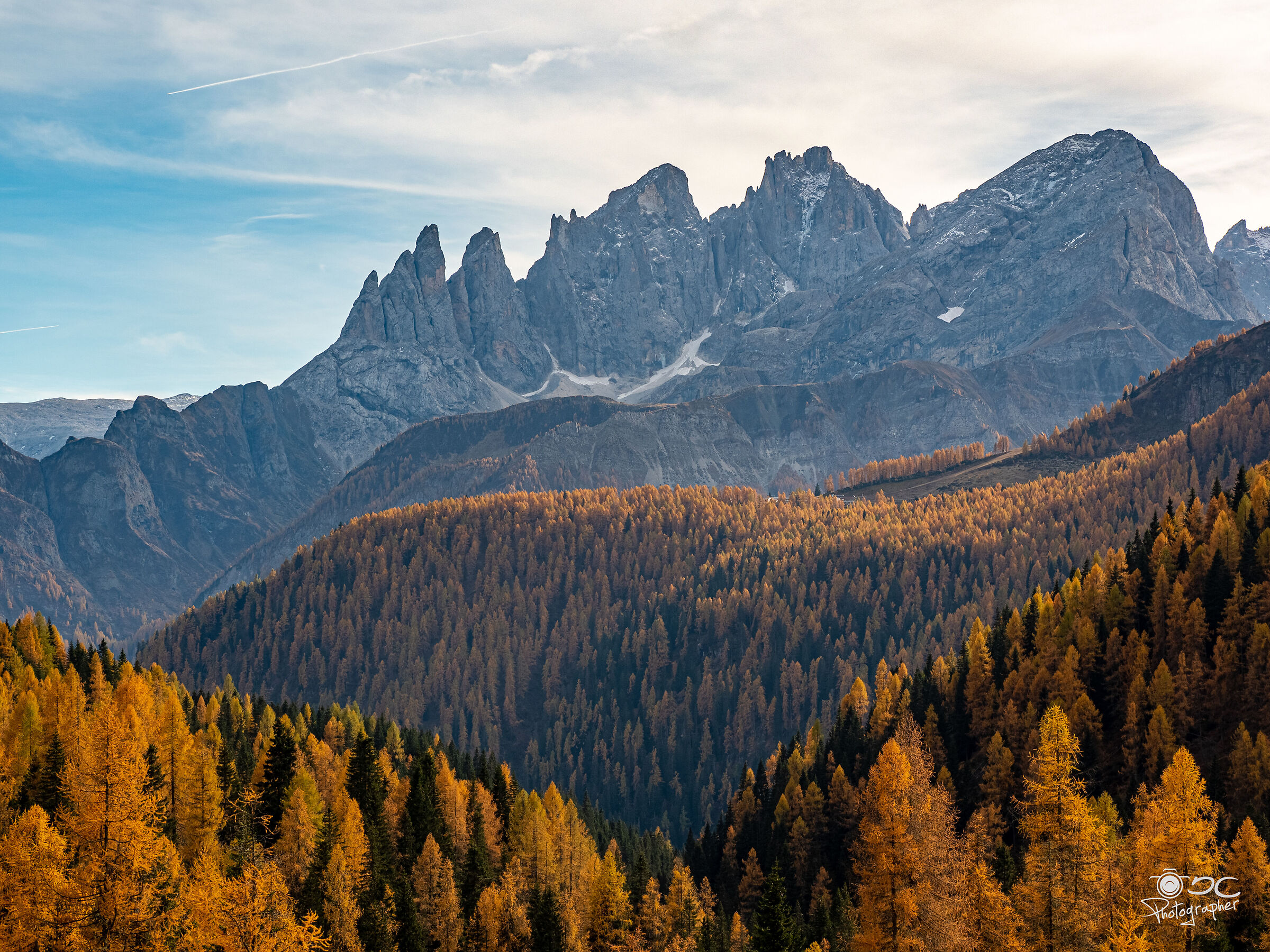 Pale di San Martino